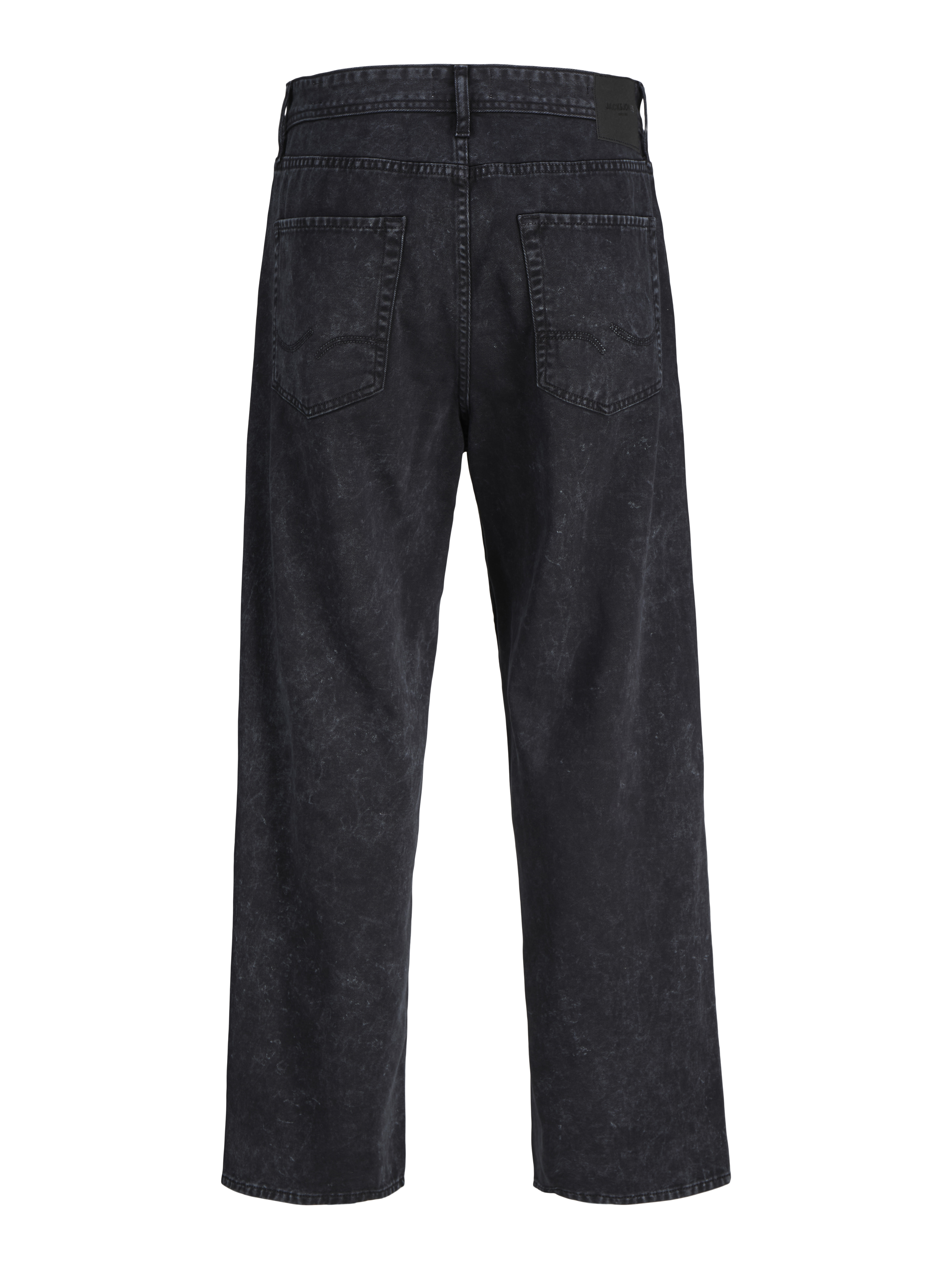 Wide Leg Fit 5 Pockets Pants | Jack & Jones