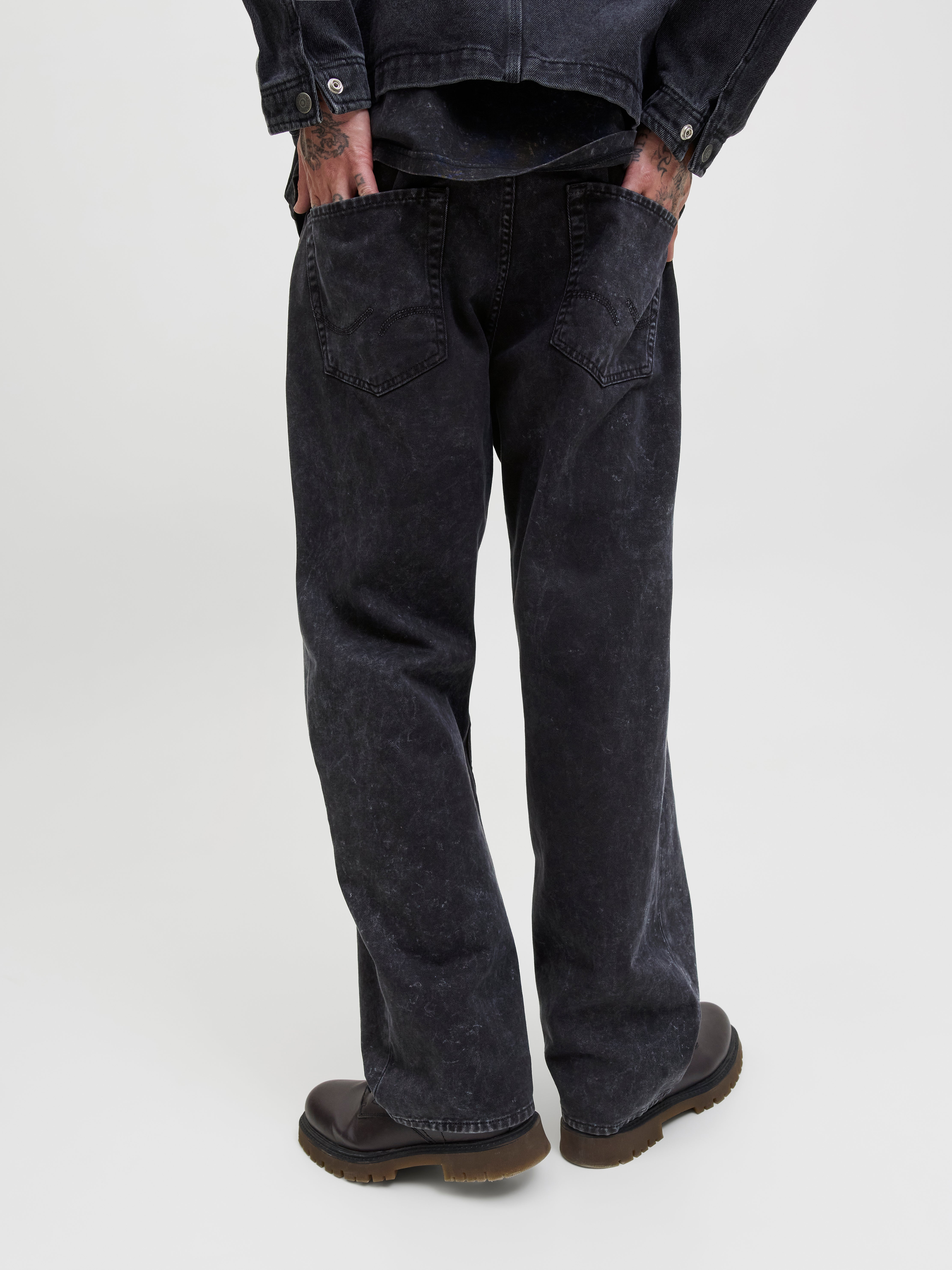 Pantalon 5 poches Jambe large | Jack & Jones