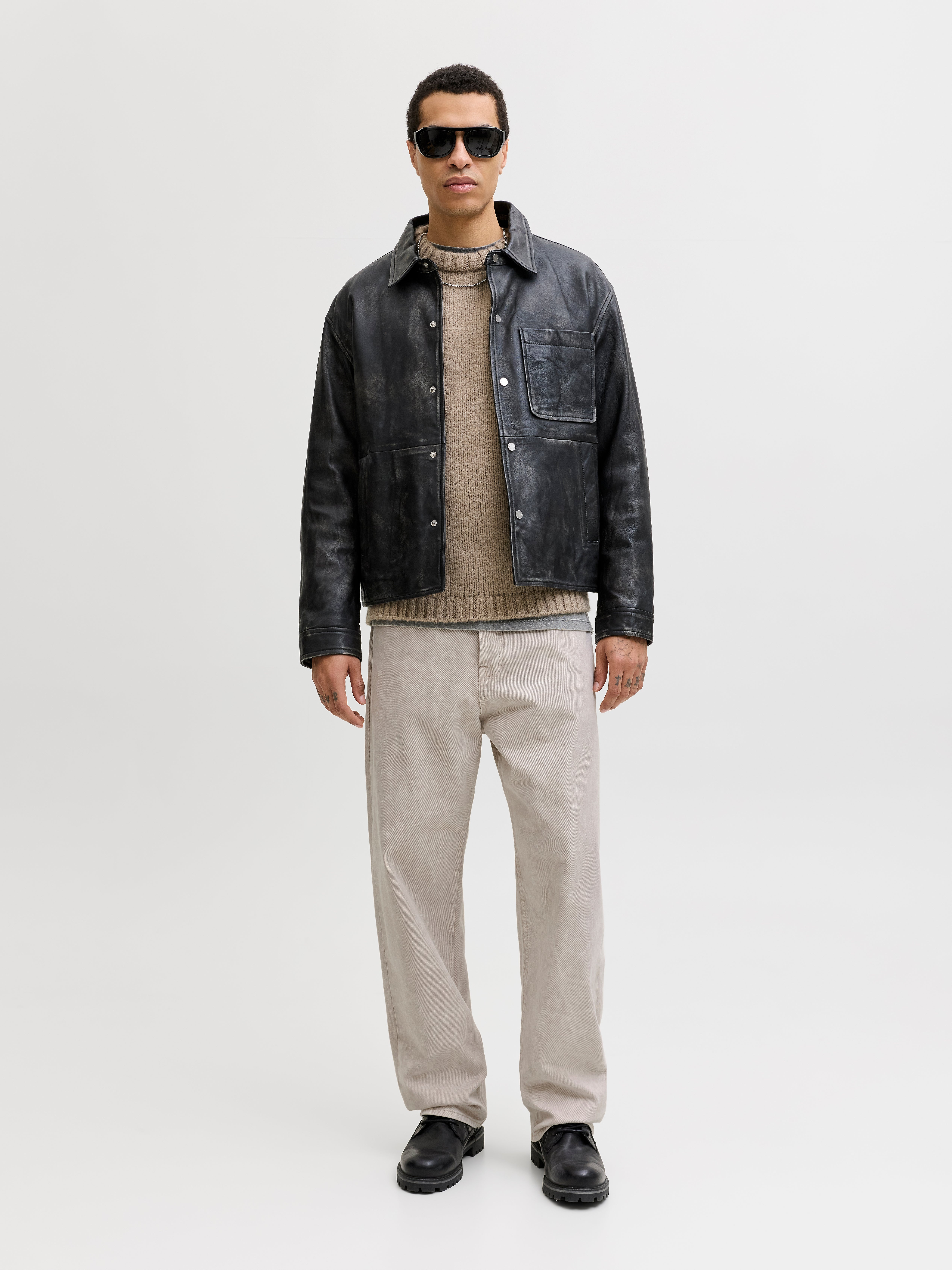 Jeans Alex à coupe ample | JACK & JONES Canada