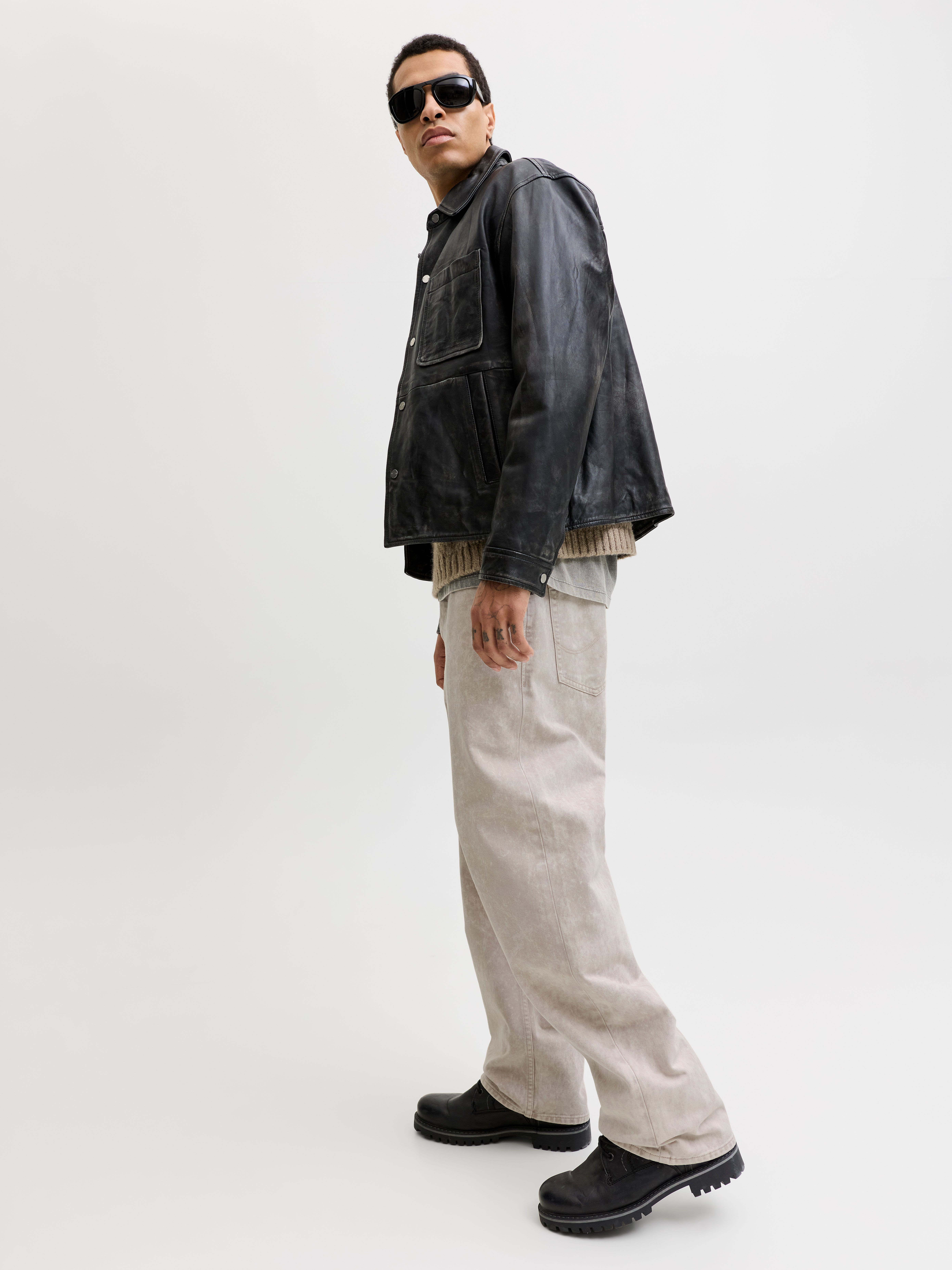 Jeans Alex à coupe ample | JACK & JONES Canada