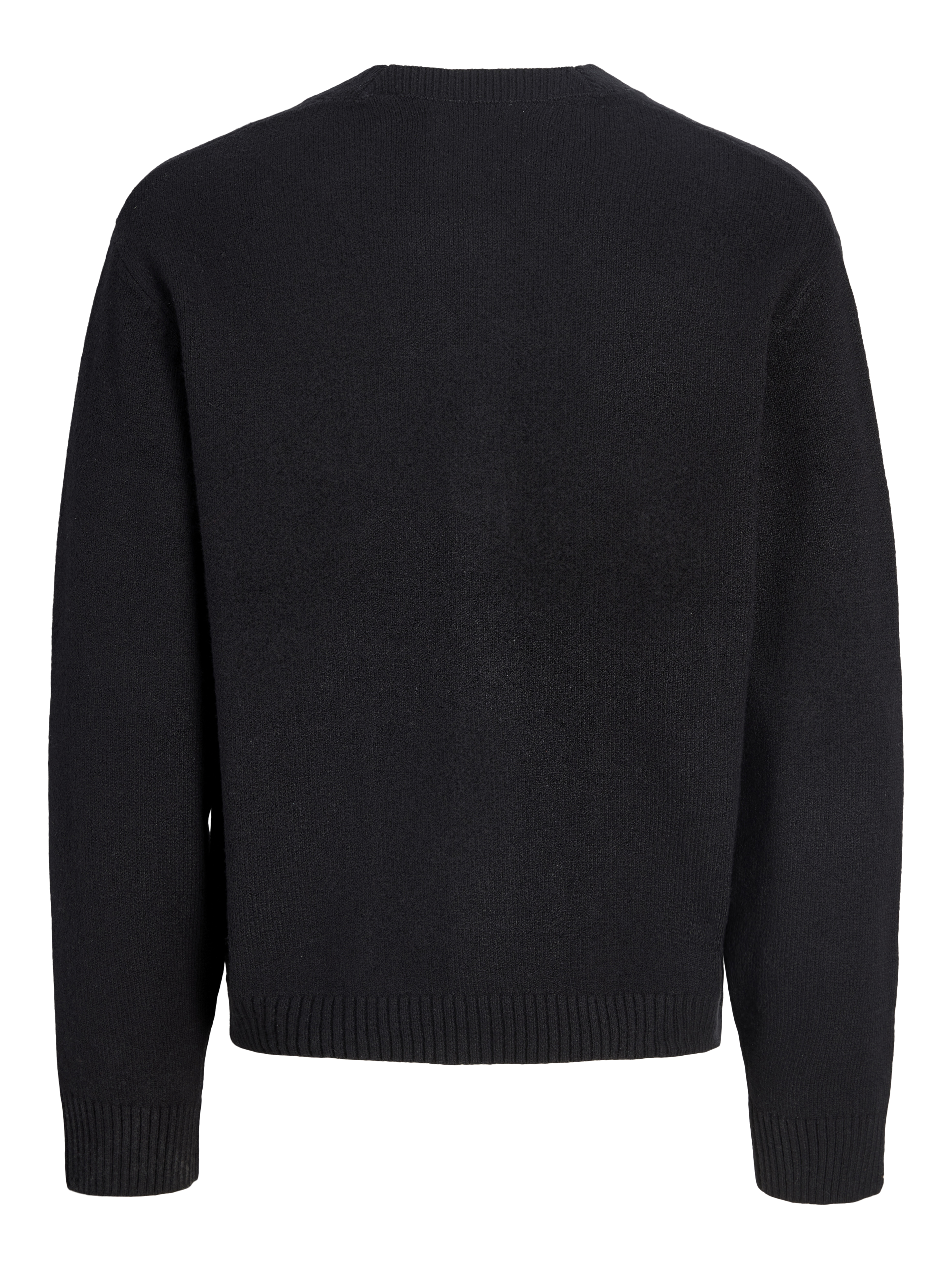 Loose Fit Knit Cardigan | Jack & Jones