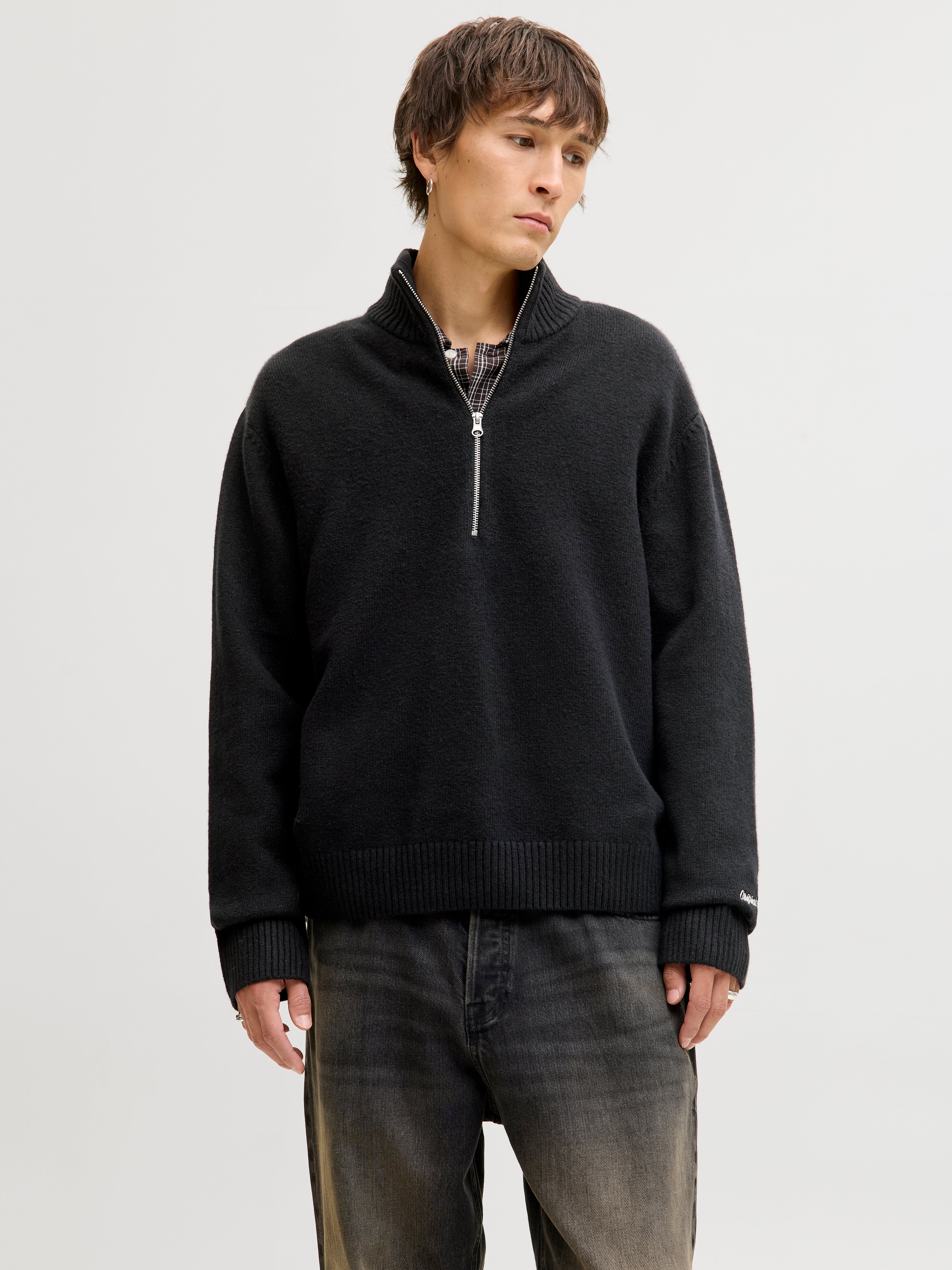 Loose Fit Sweater | Jack & Jones