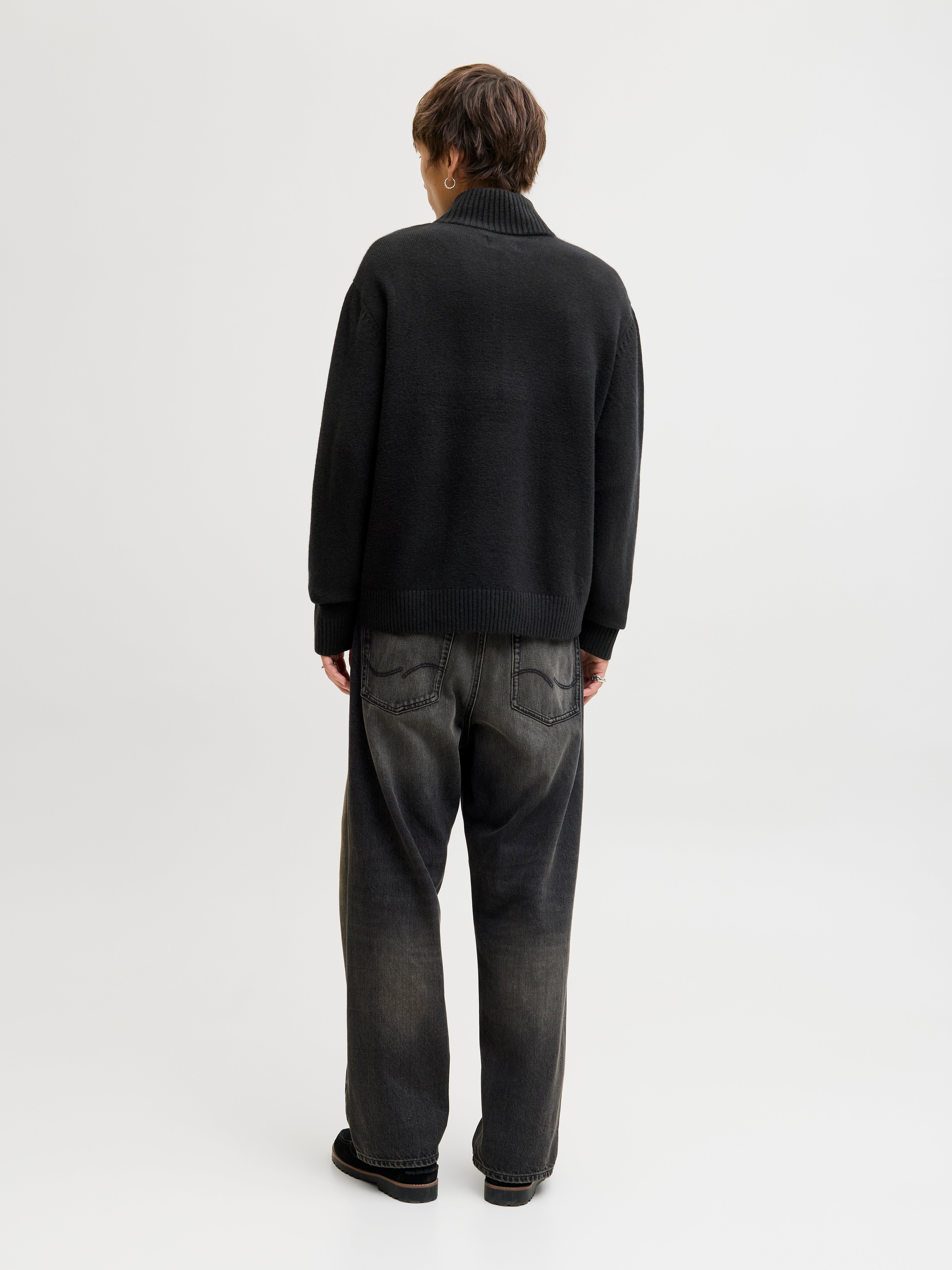 Loose Fit Sweater | Jack & Jones