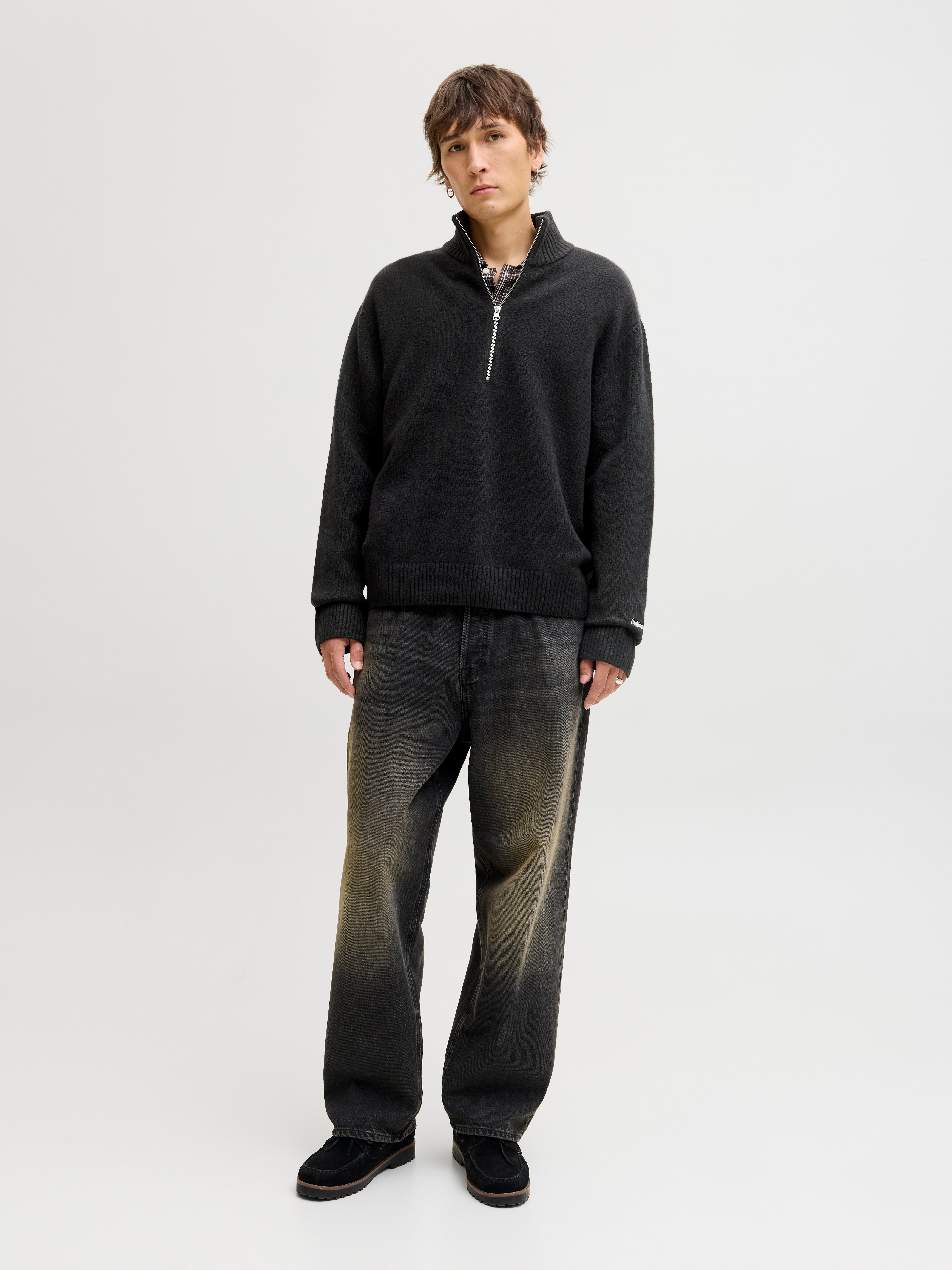 Loose Fit Sweater | Jack & Jones