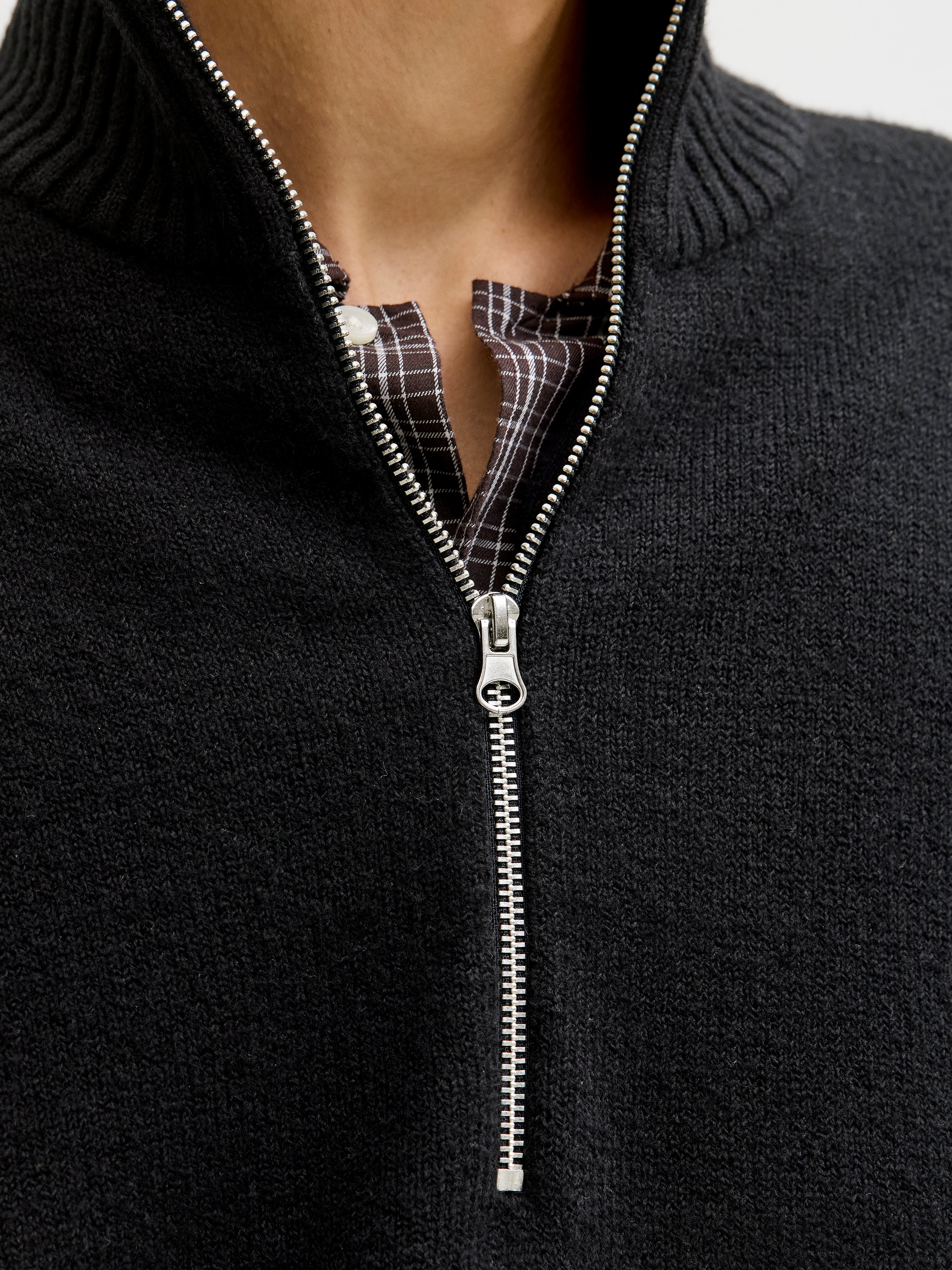 Loose Fit Sweater | Jack & Jones