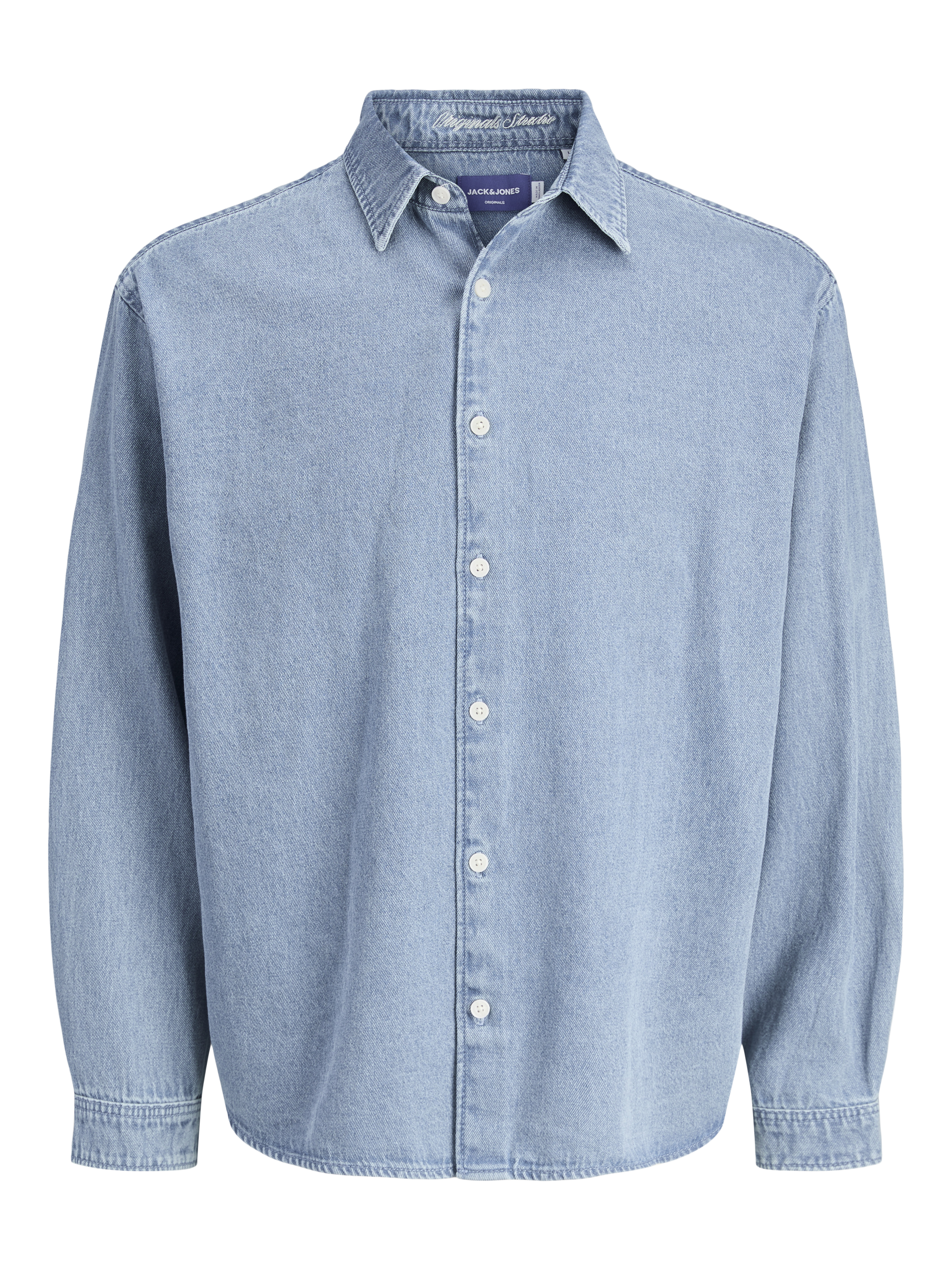 Chemise en denim Coupe ample | Jack & Jones®