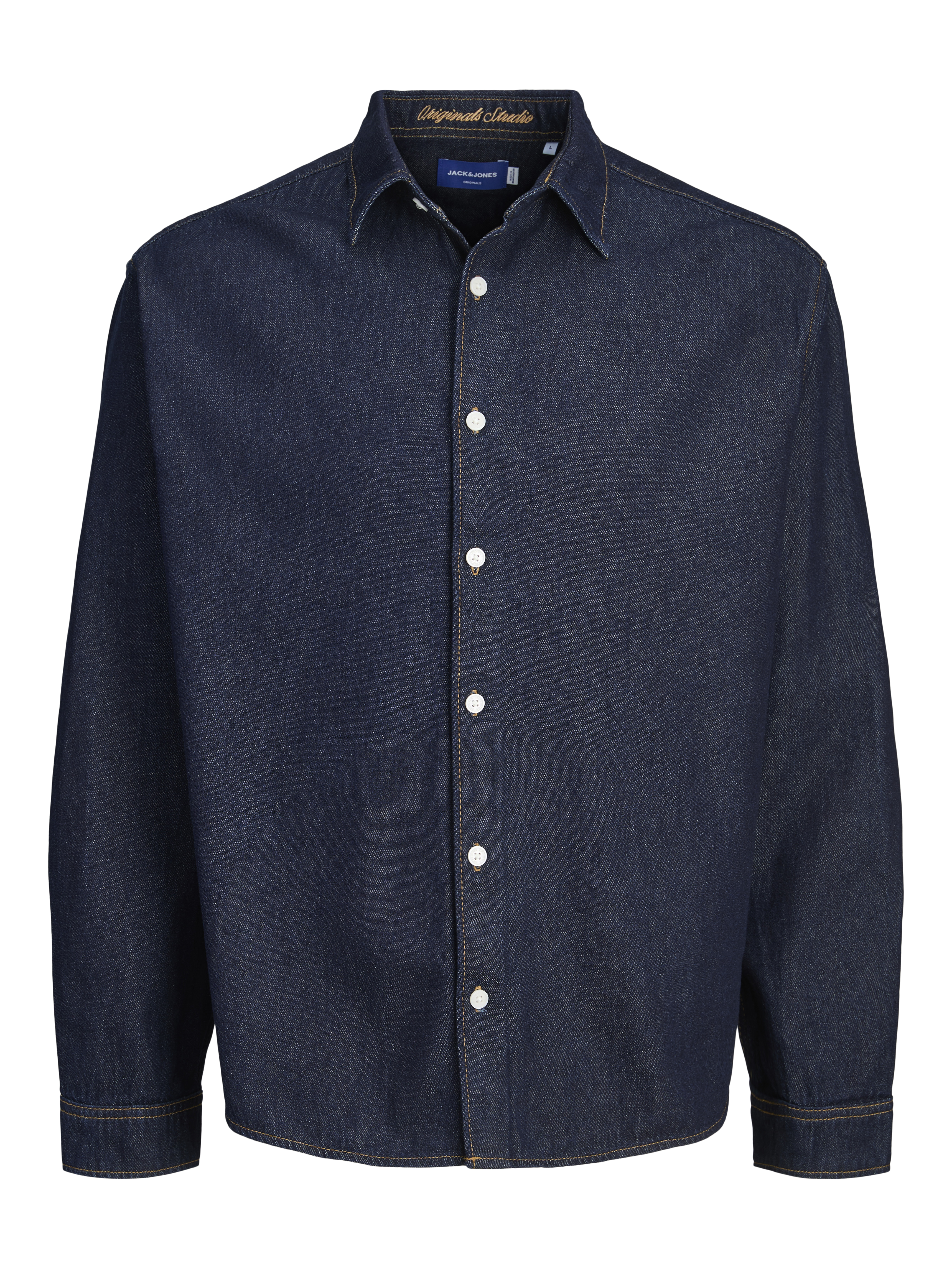 Loose Fit Denim shirt | Jack & Jones