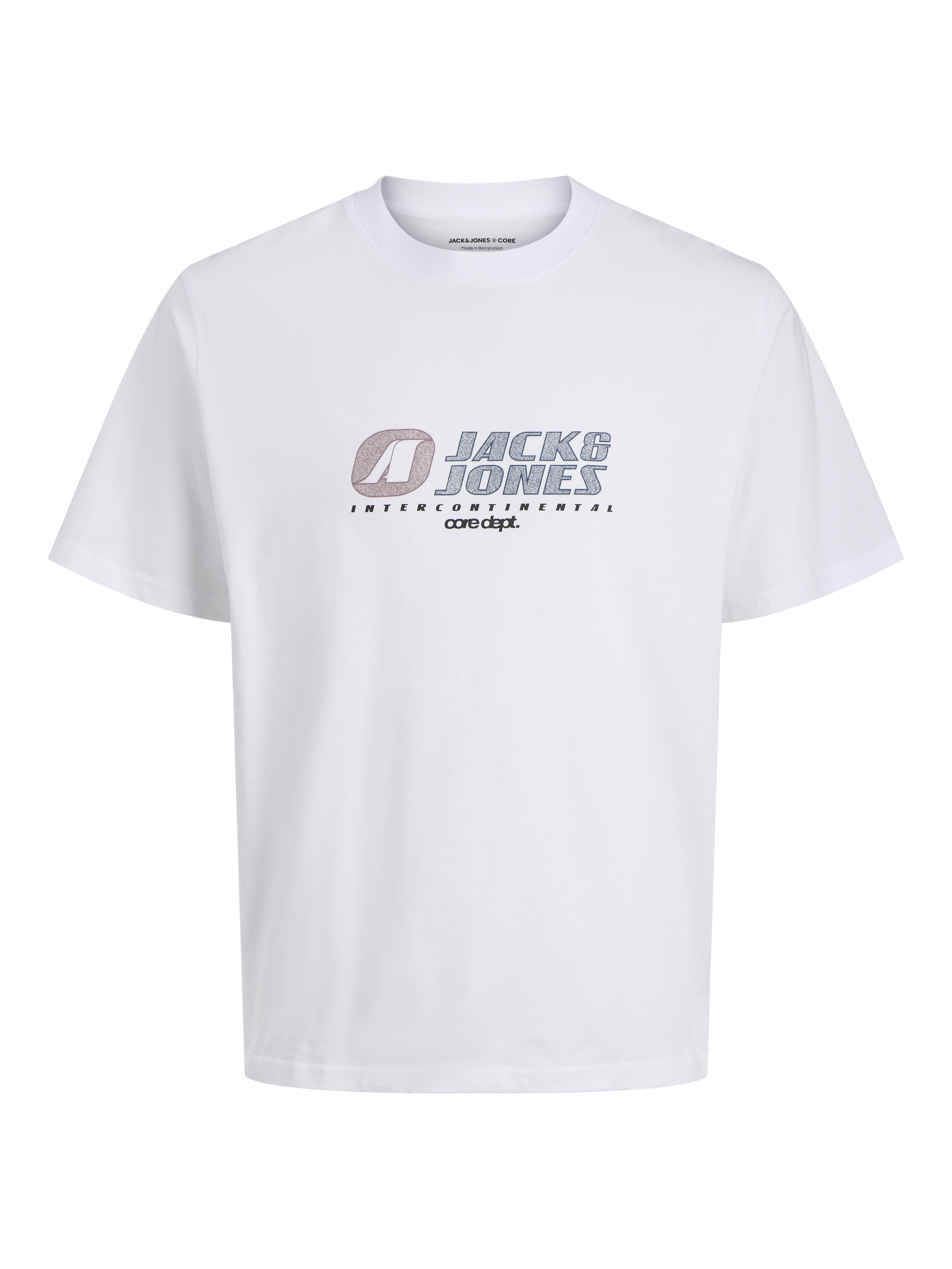 Relaxed Fit T-Shirt | Jack & Jones