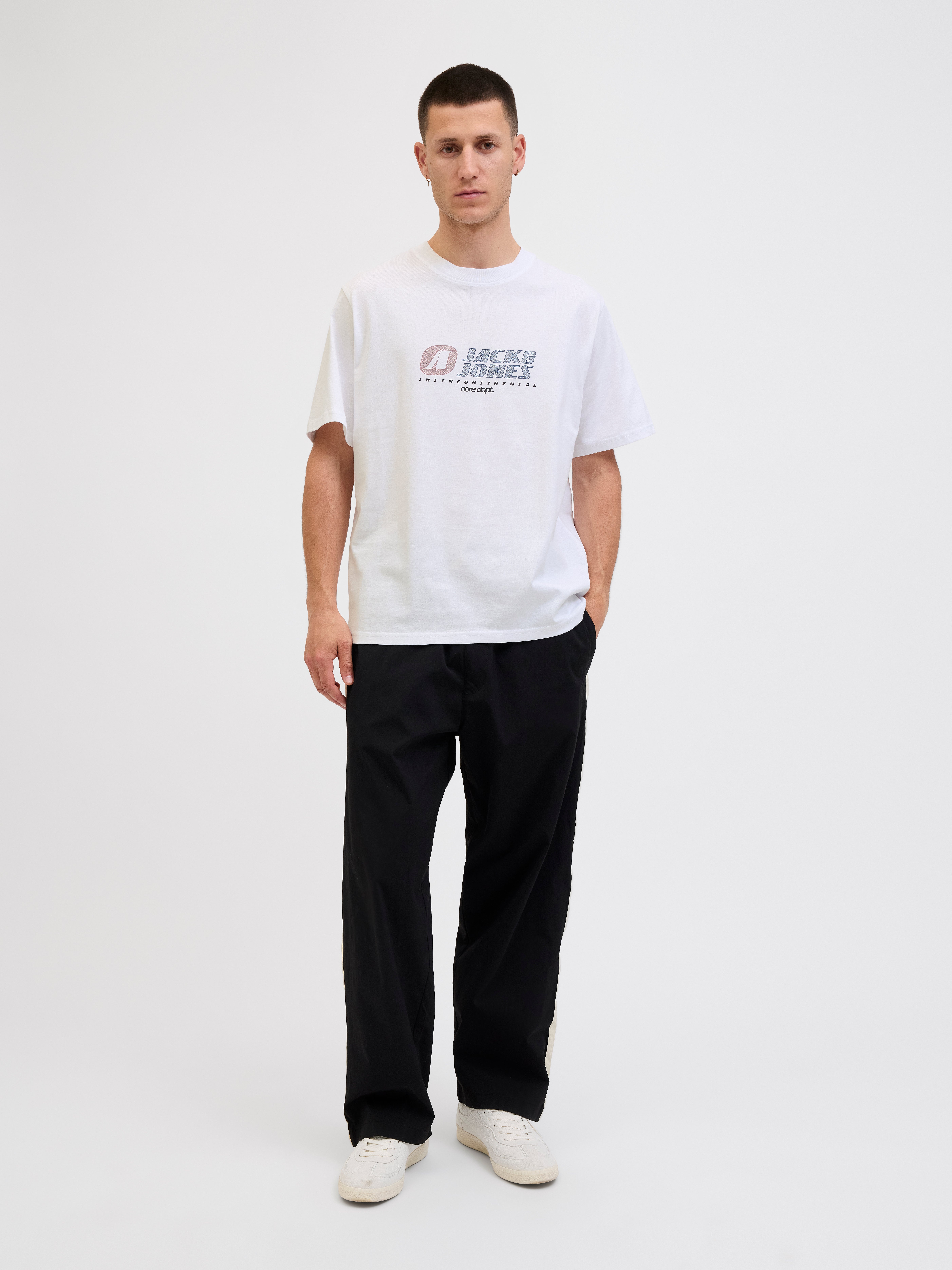 Relaxed Fit T-Shirt | Jack & Jones