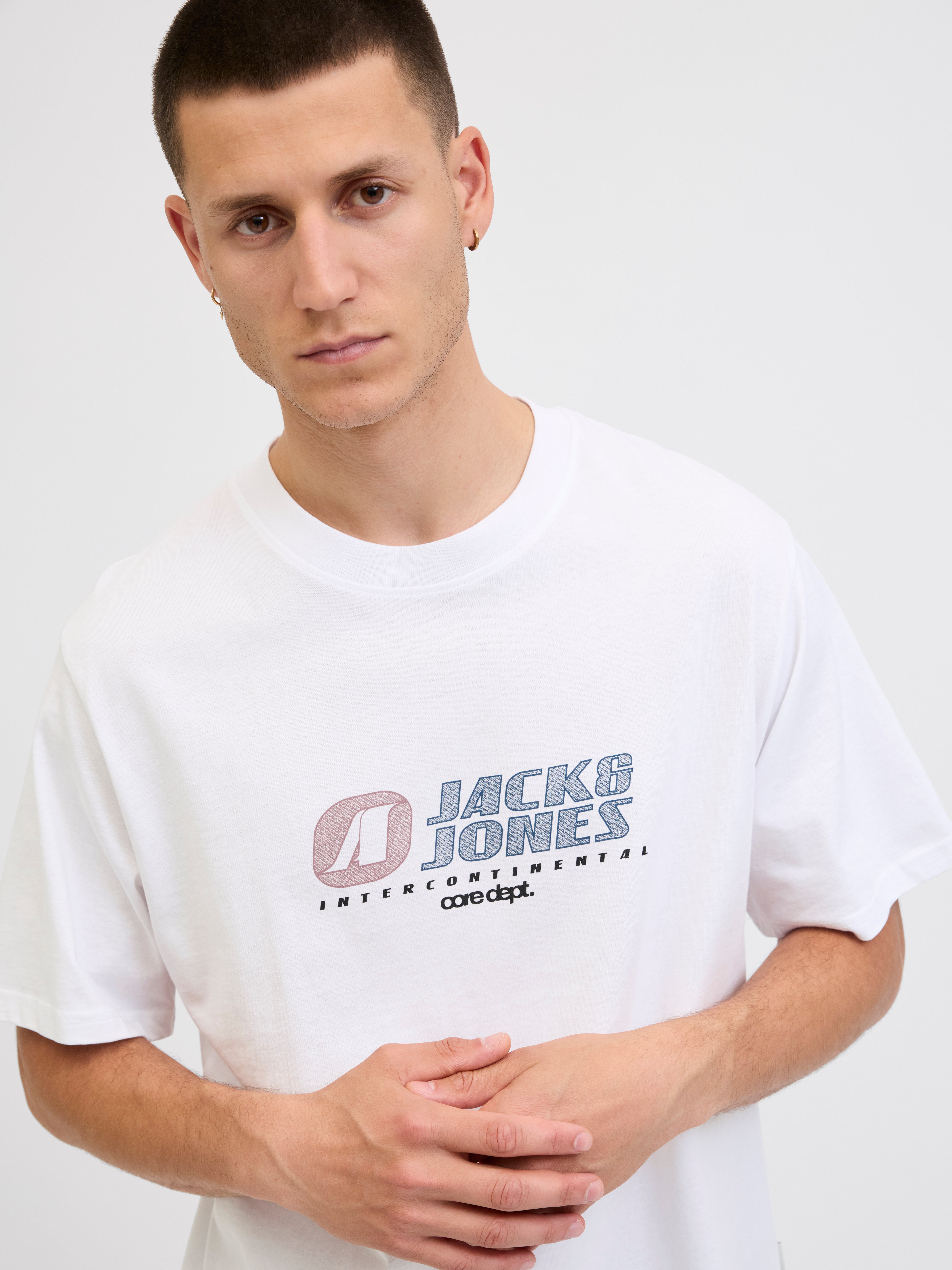 Relaxed Fit T-Shirt | Jack & Jones