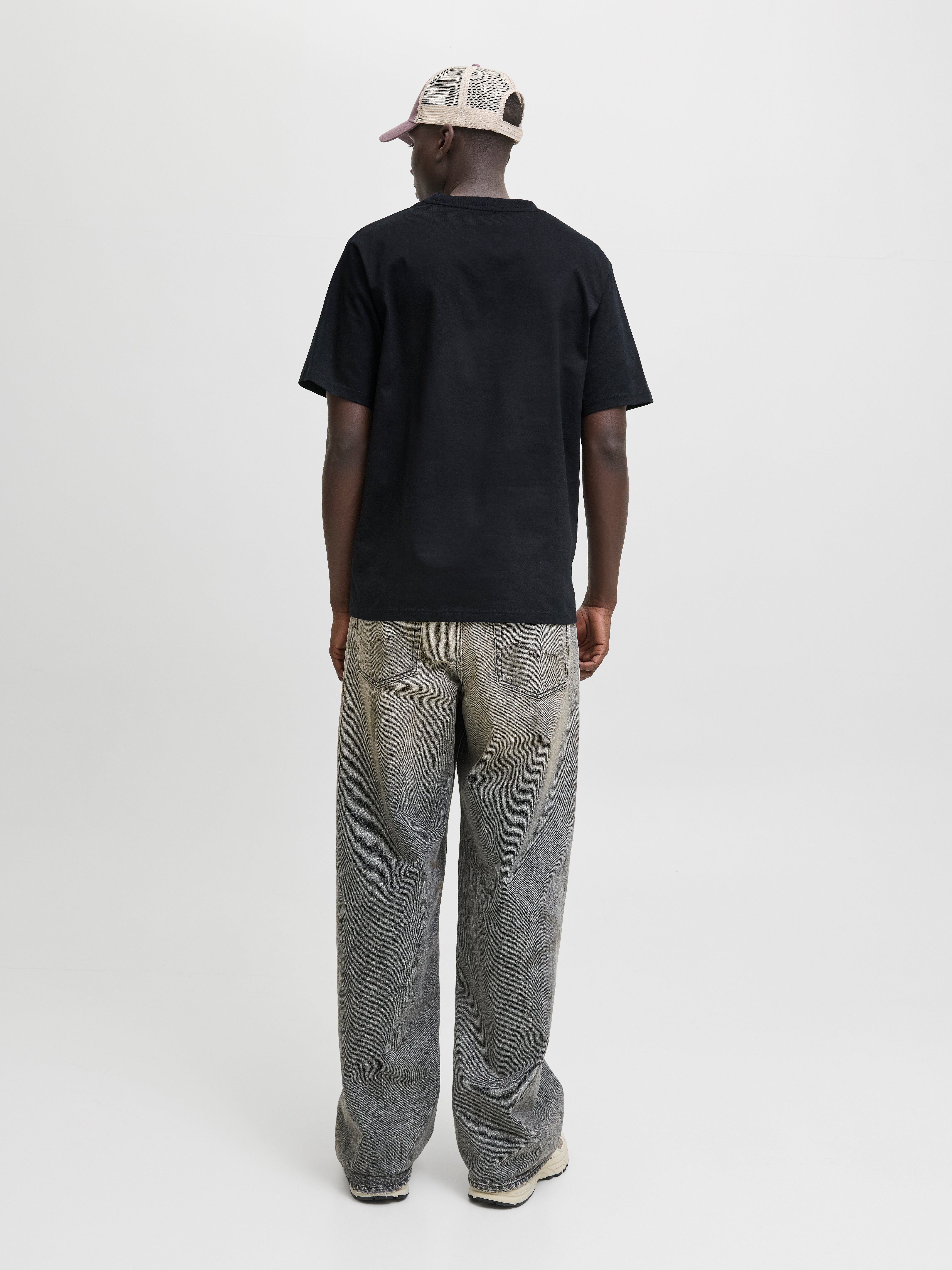 Relaxed Fit T-Shirt | Jack & Jones