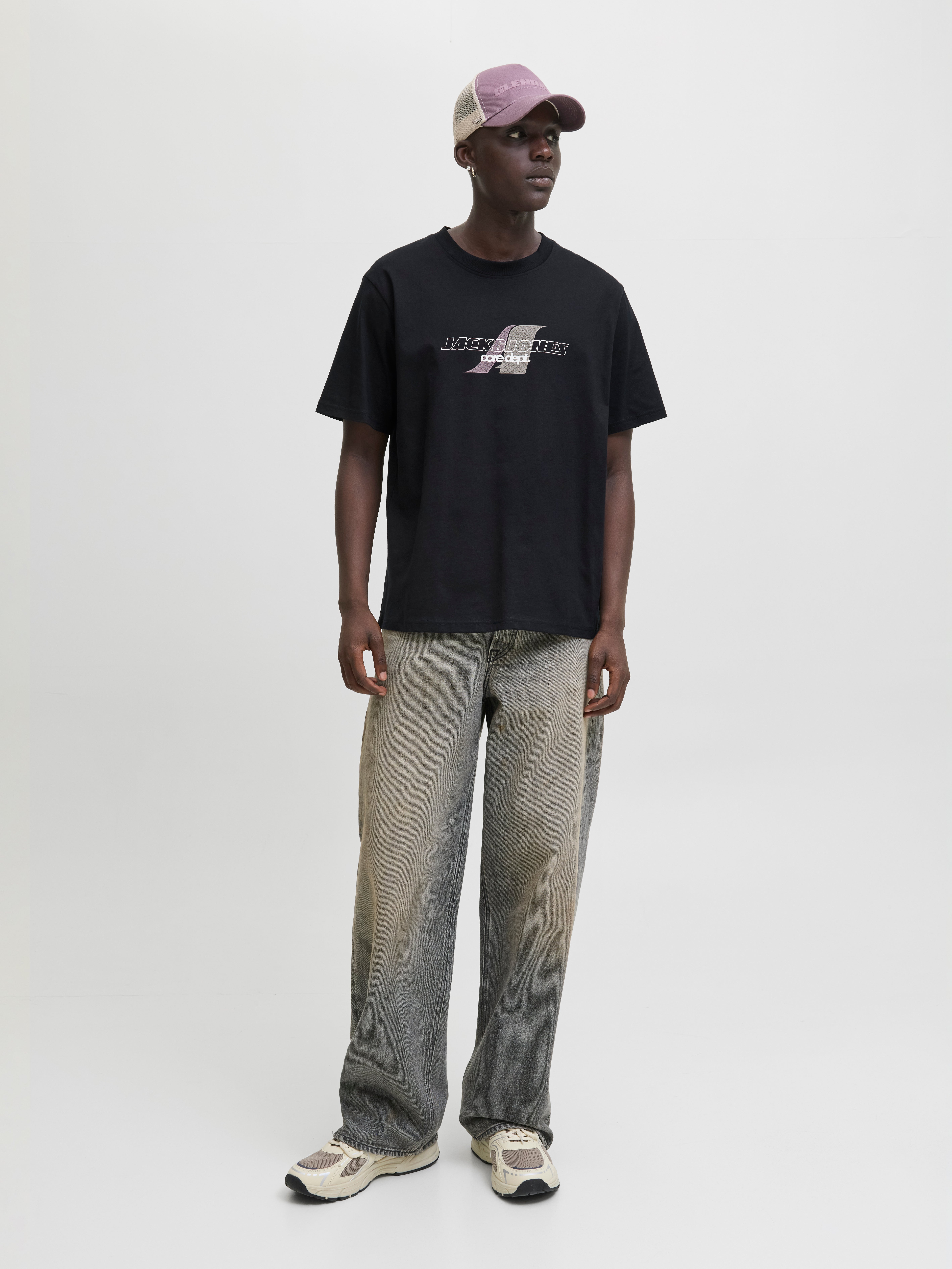 Relaxed Fit T-Shirt | Jack & Jones