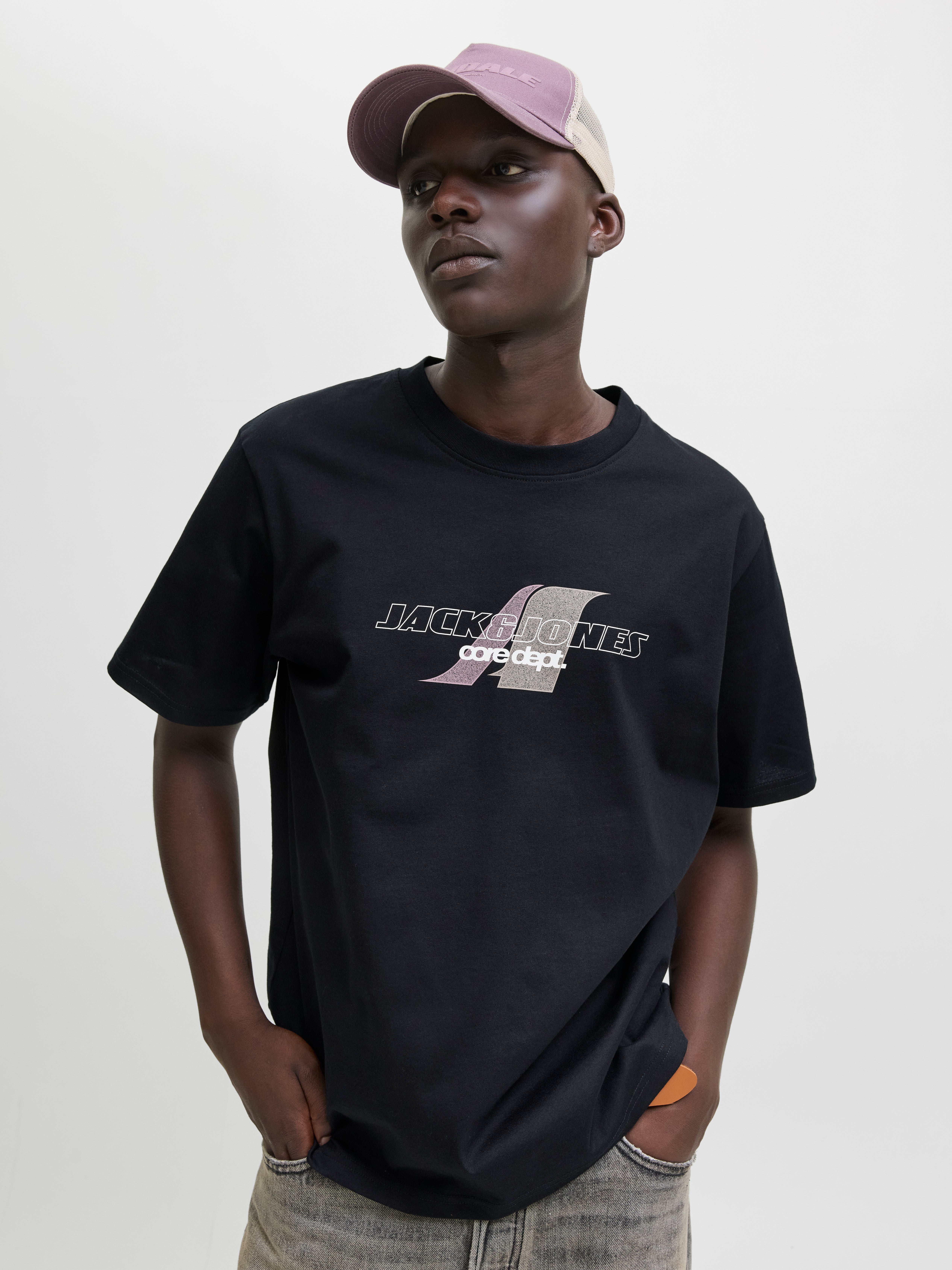 Relaxed Fit T-Shirt | Jack & Jones