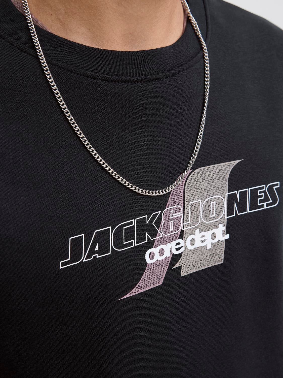 Chandail ouaté Coupe décontractée | Jack & Jones