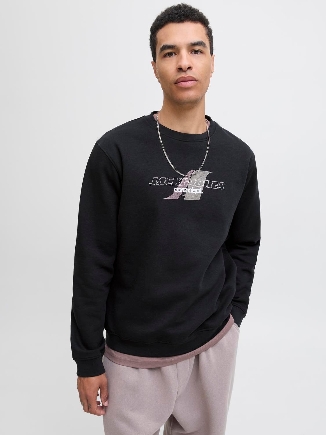 Relaxed Fit Sweatshirt | Jack & Jones