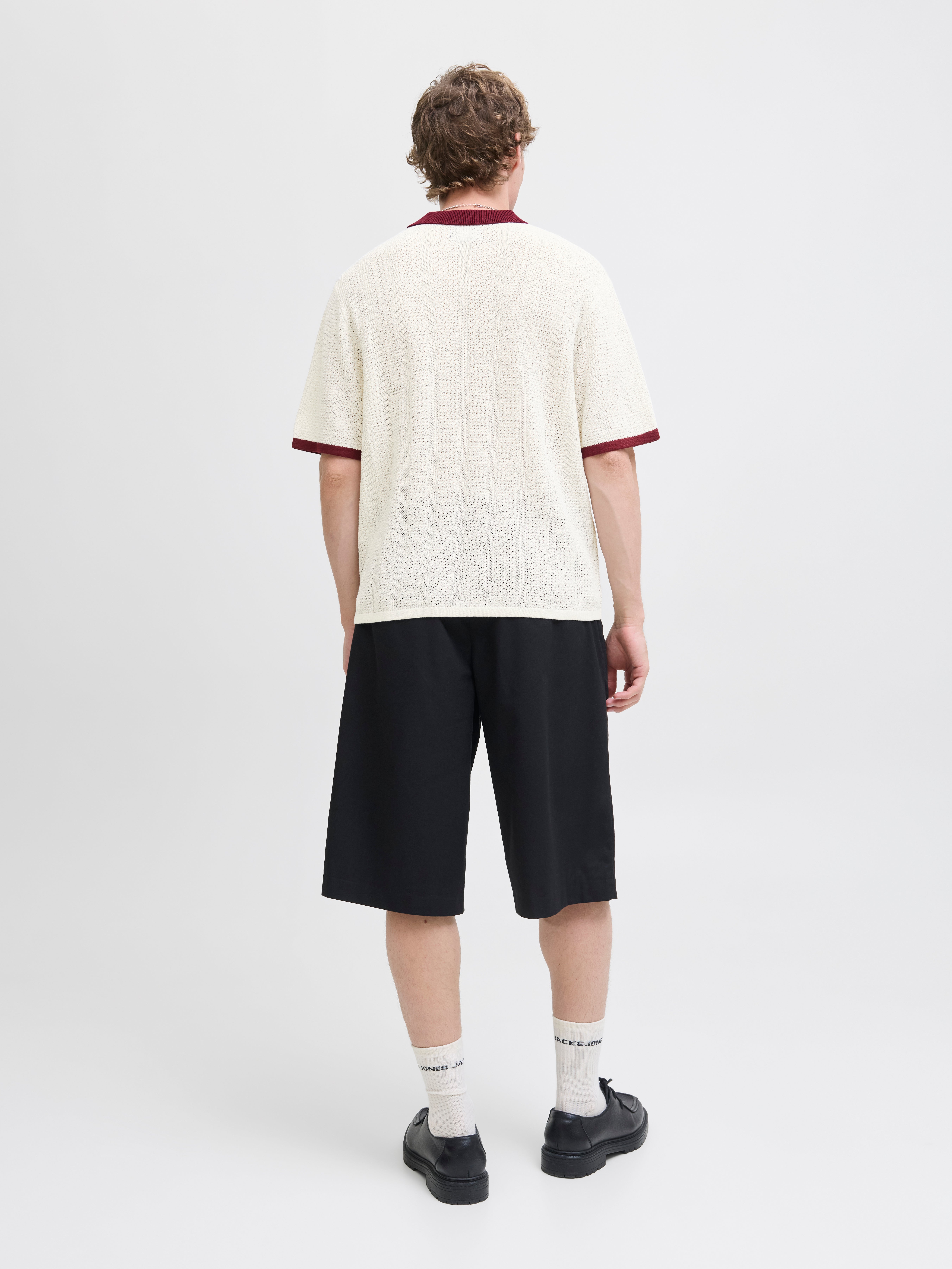Relaxed Fit Sweater | Jack & Jones