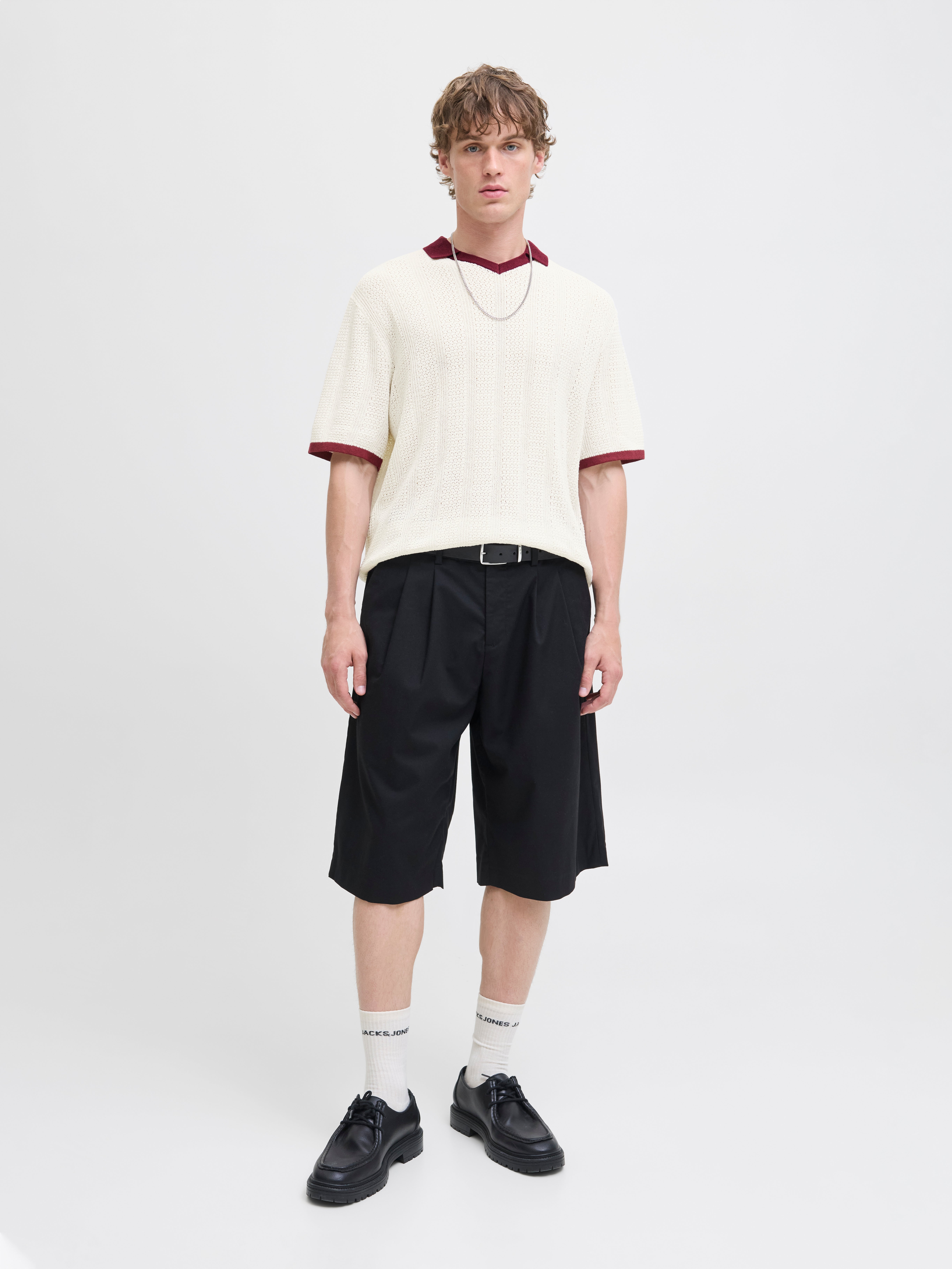 Relaxed Fit Sweater | Jack & Jones