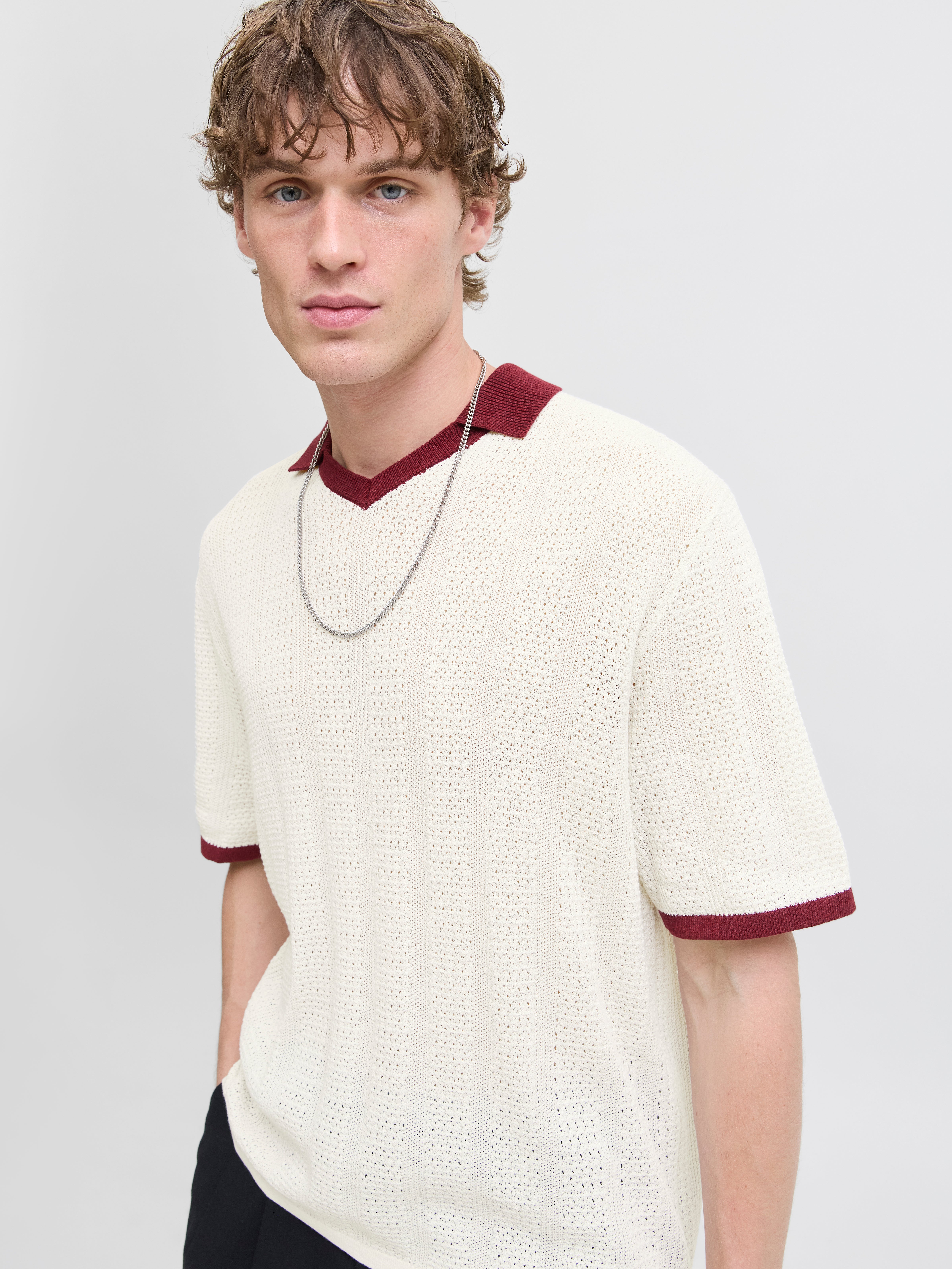 Relaxed Fit Sweater | Jack & Jones