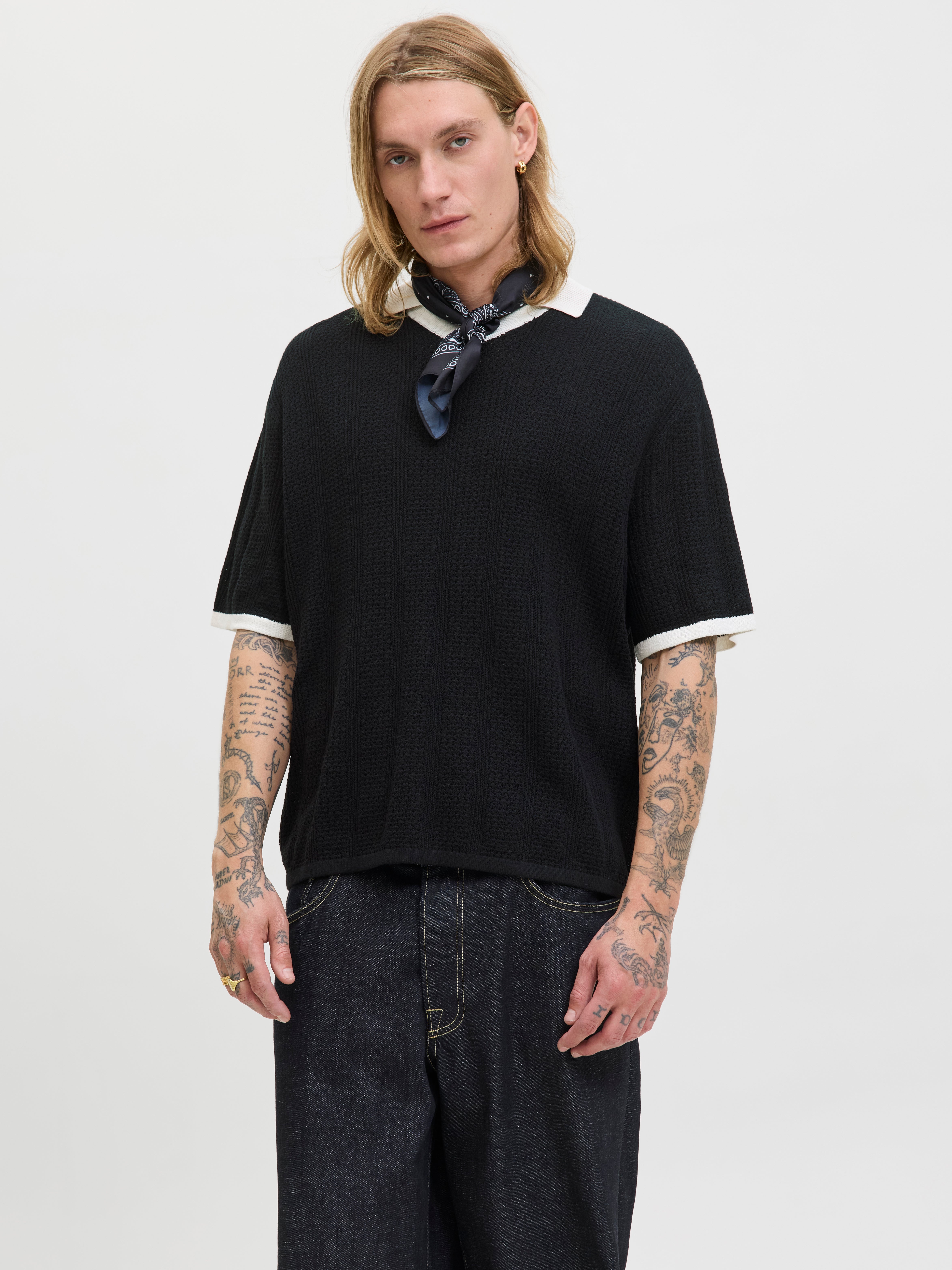 Relaxed Fit Sweater | Jack & Jones