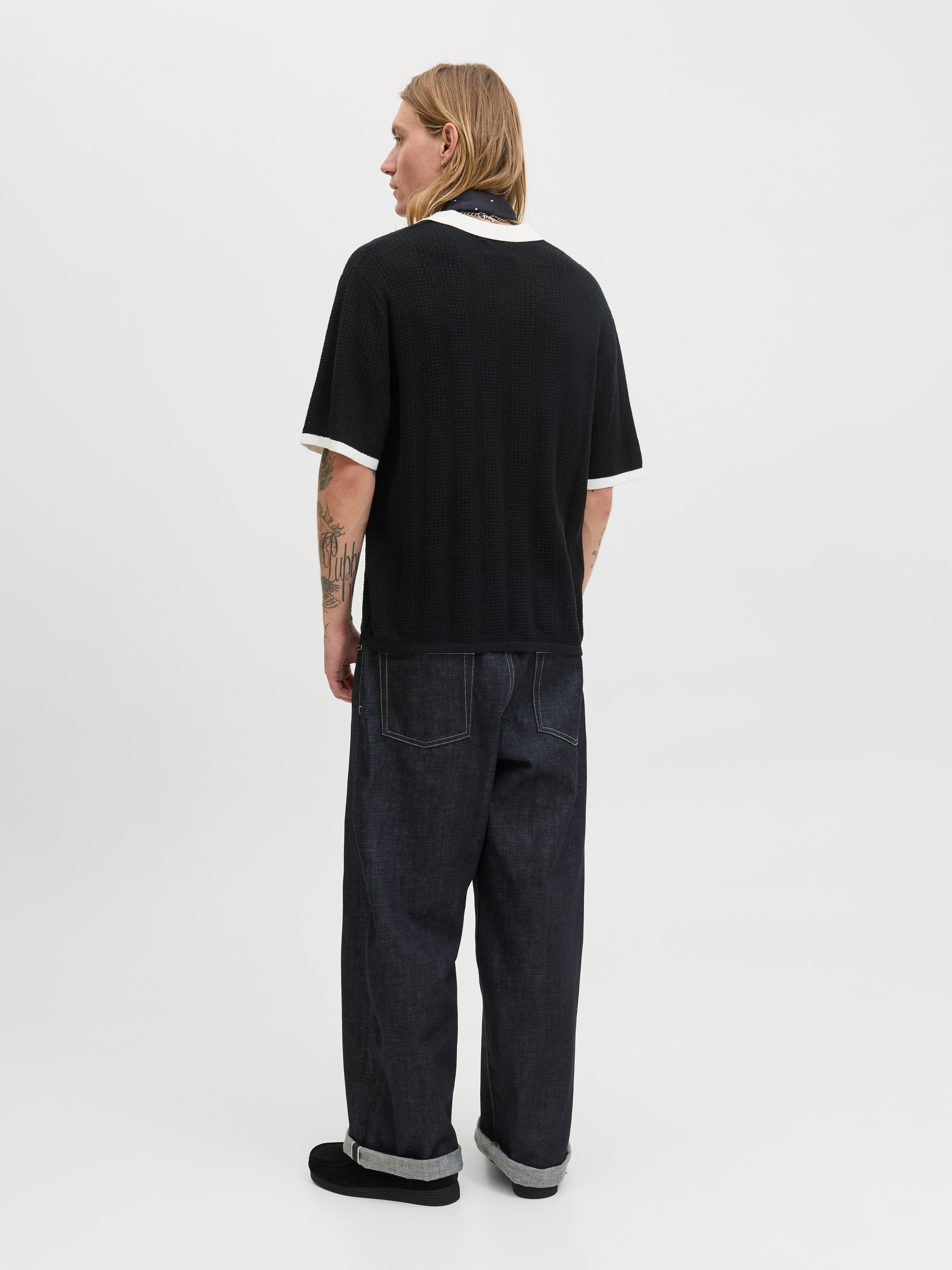 Relaxed Fit Sweater | Jack & Jones