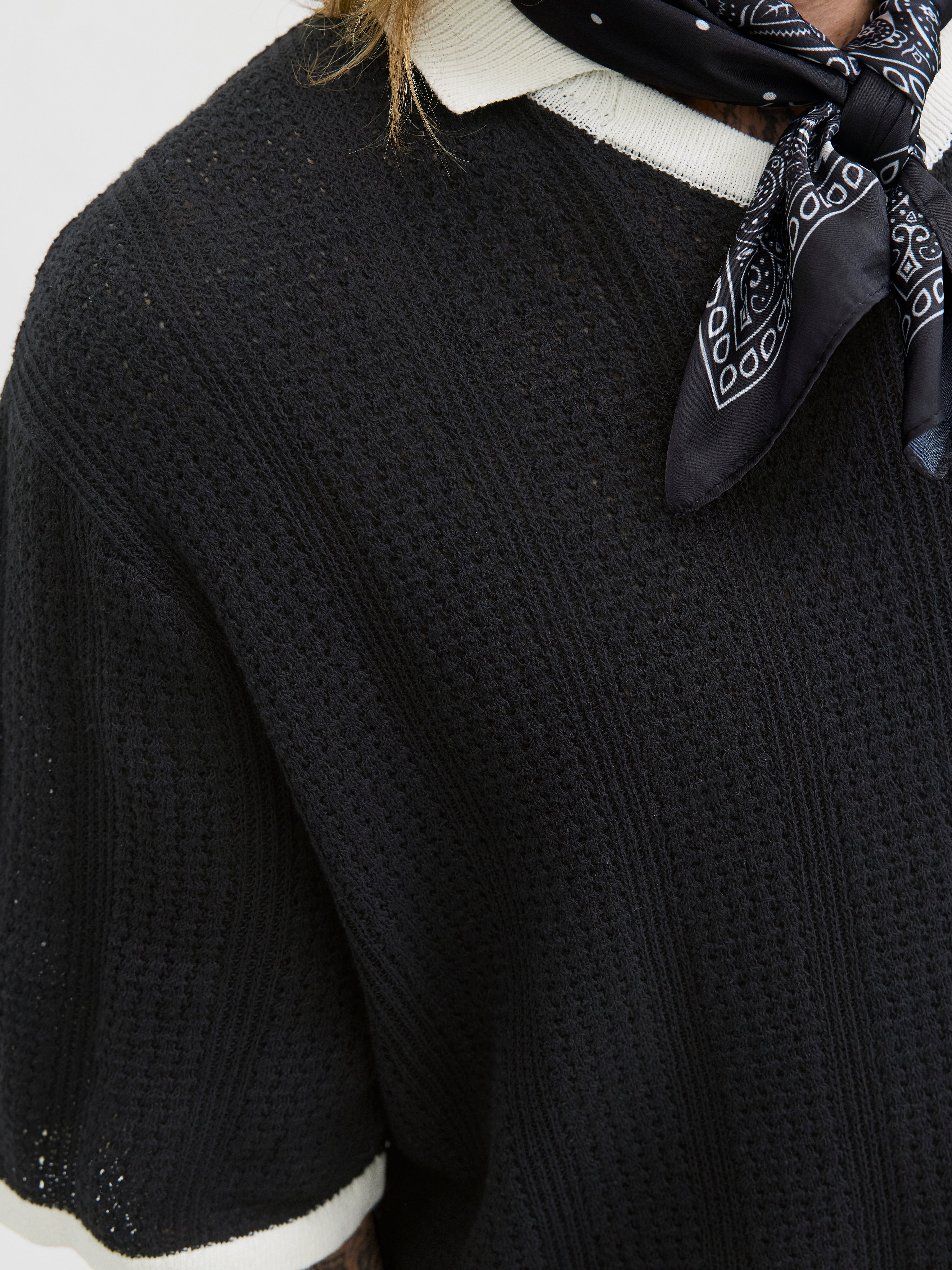 Relaxed Fit Sweater | Jack & Jones