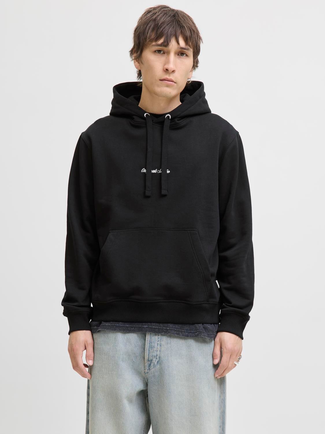 Relaxed Fit Hoodie | Jack & Jones