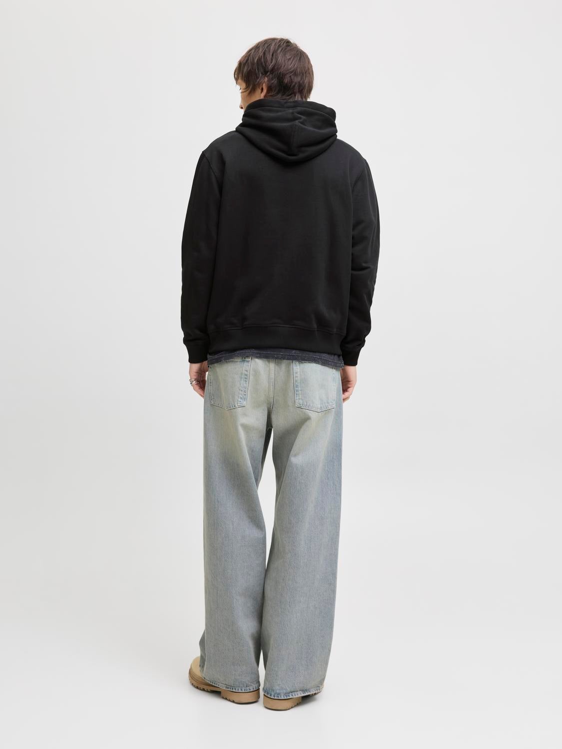 Relaxed Fit Hoodie | Jack & Jones