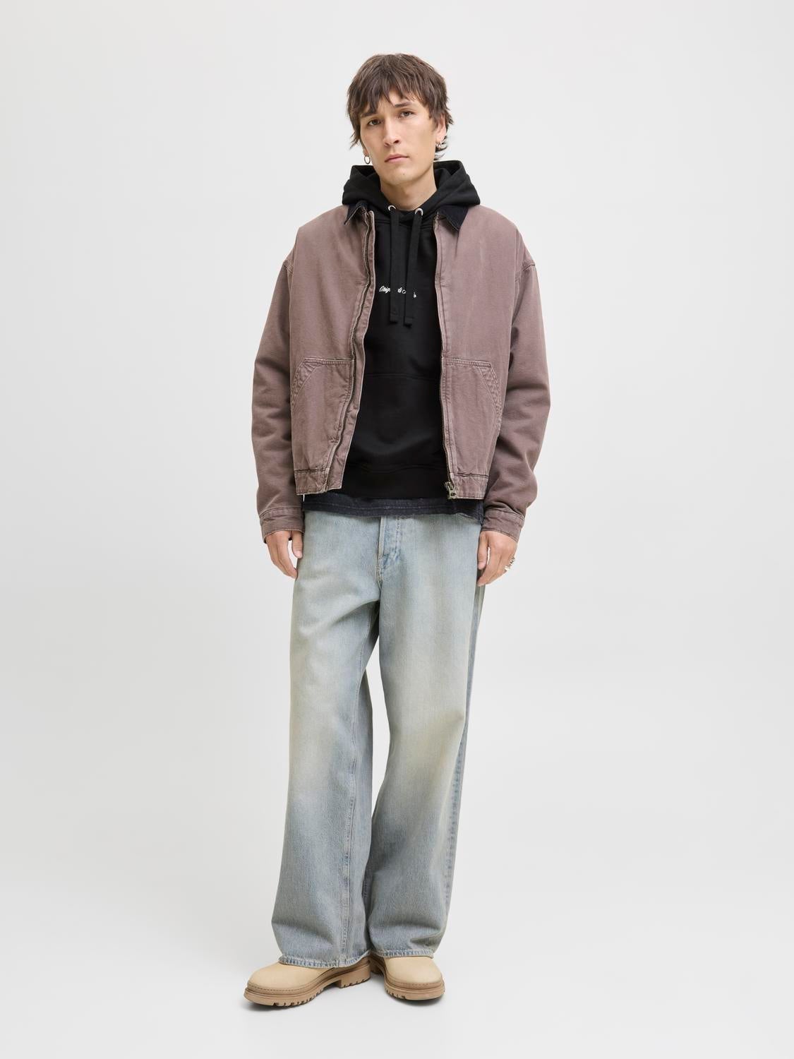 Relaxed Fit Hoodie | Jack & Jones