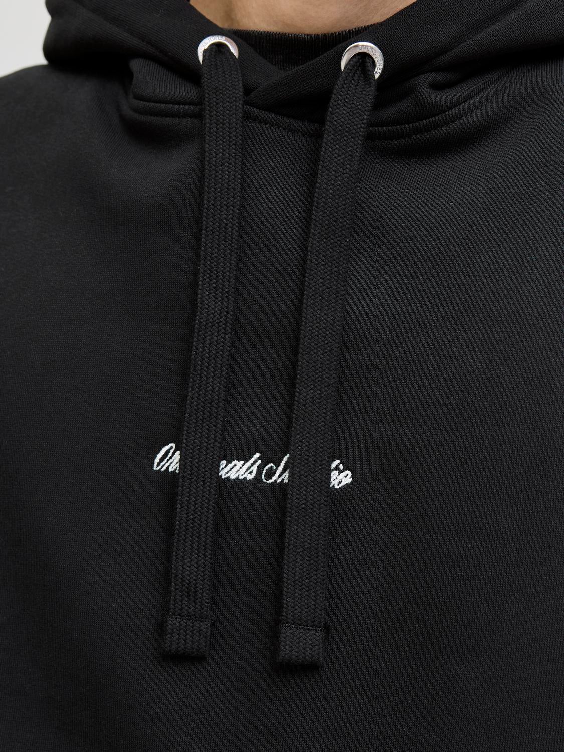 Relaxed Fit Hoodie | Jack & Jones