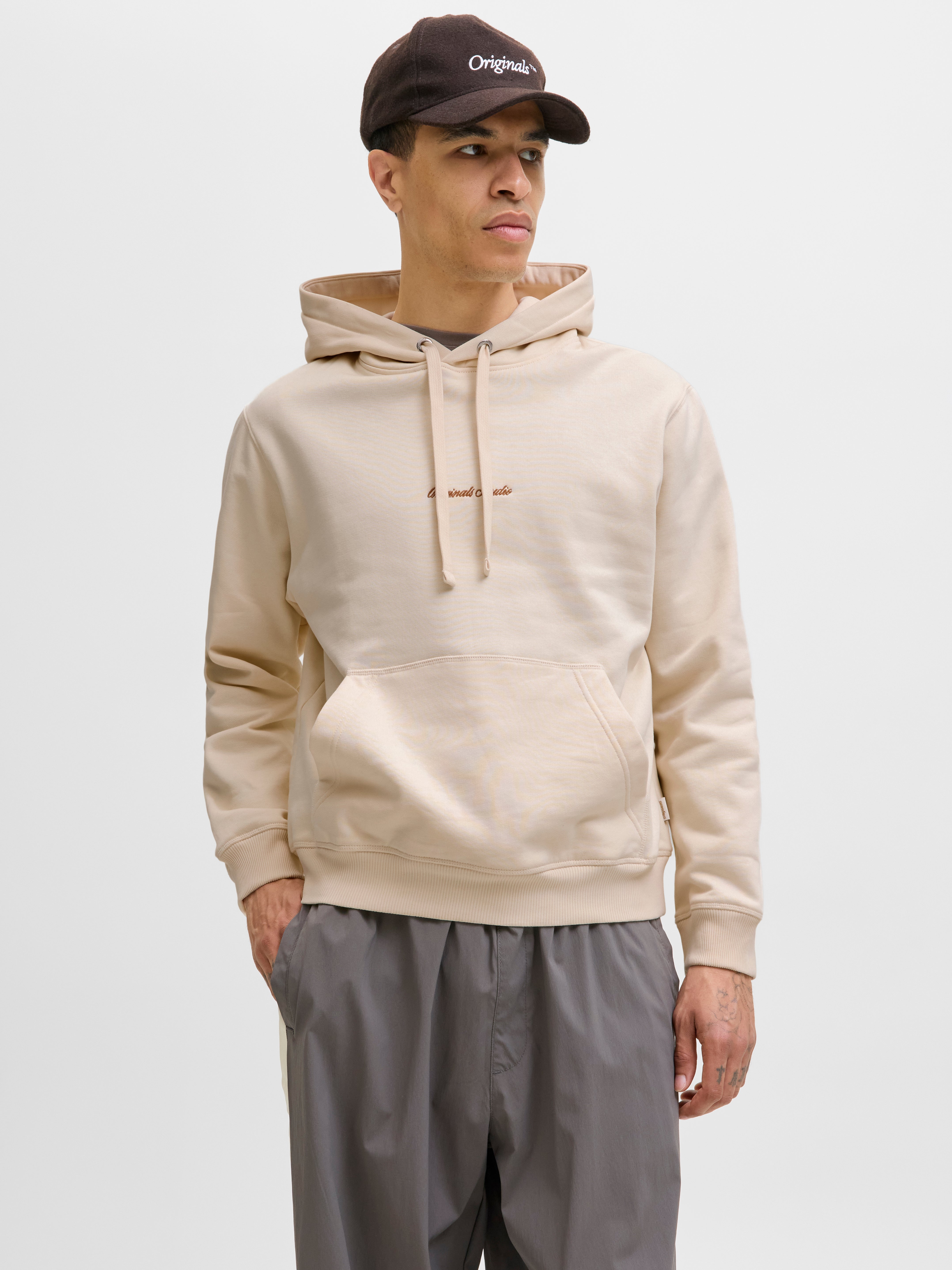 Relaxed Fit Hoodie | Jack & Jones