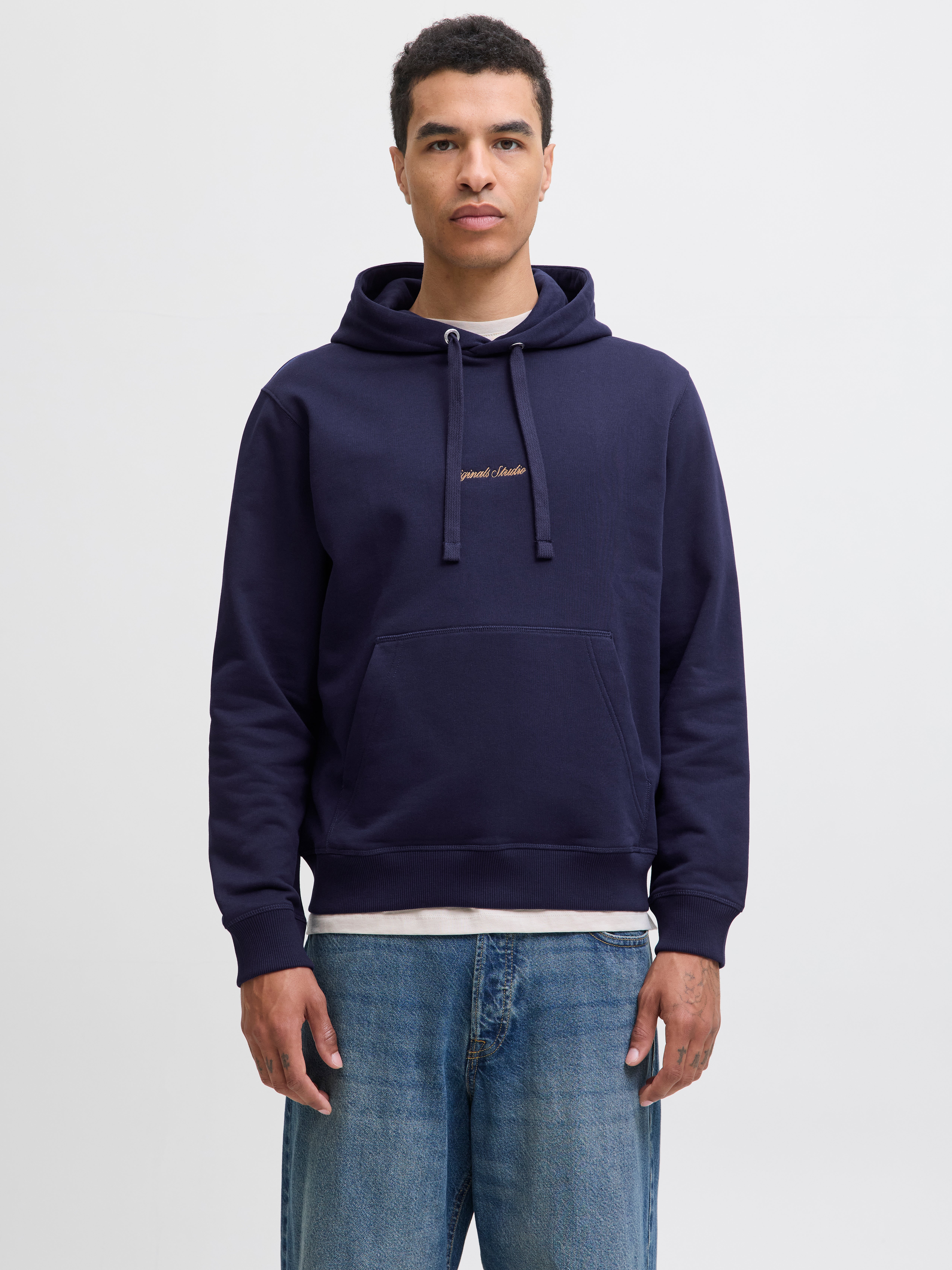 Relaxed Fit Hoodie | Jack & Jones