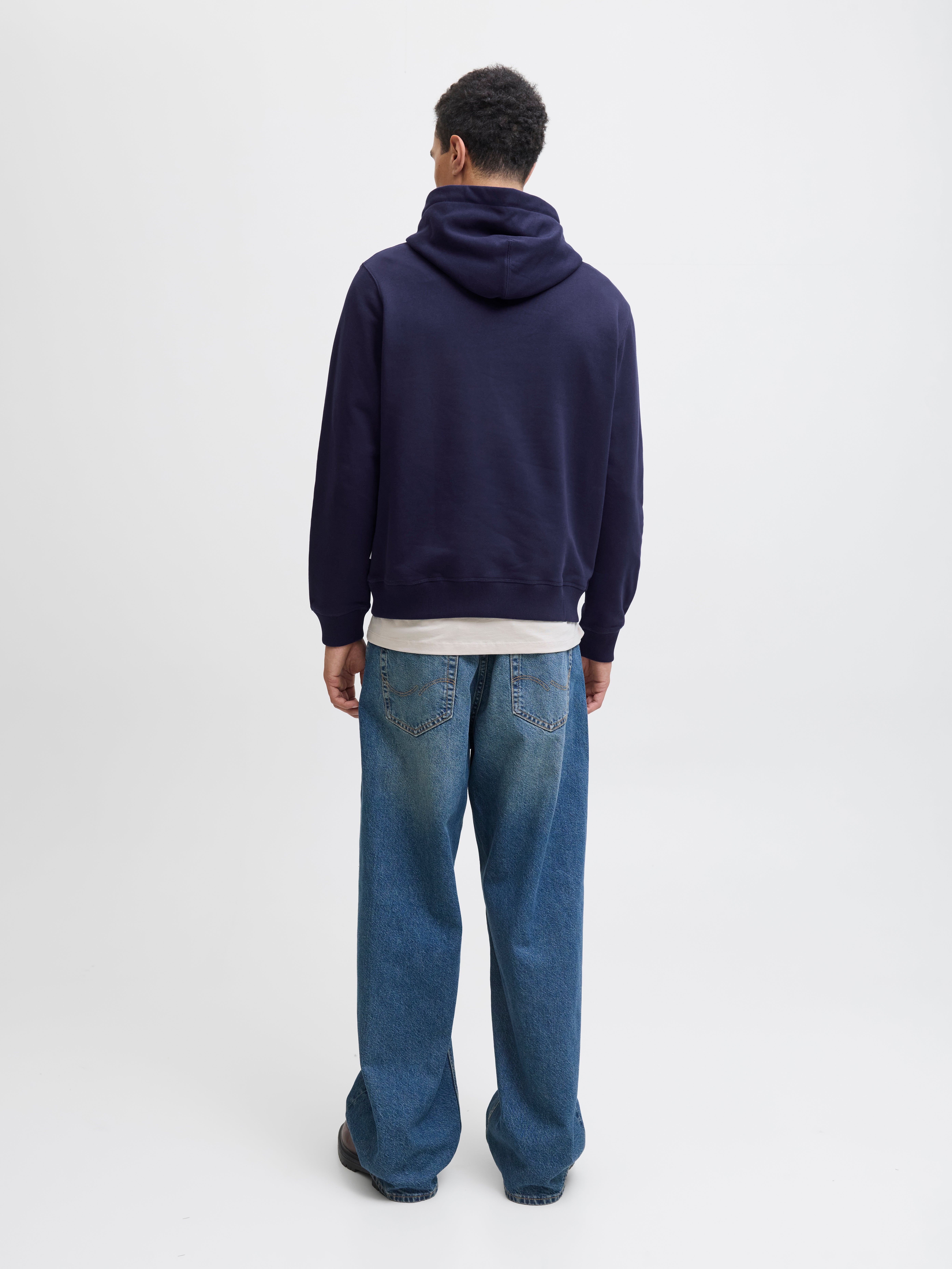 Relaxed Fit Hoodie | Jack & Jones