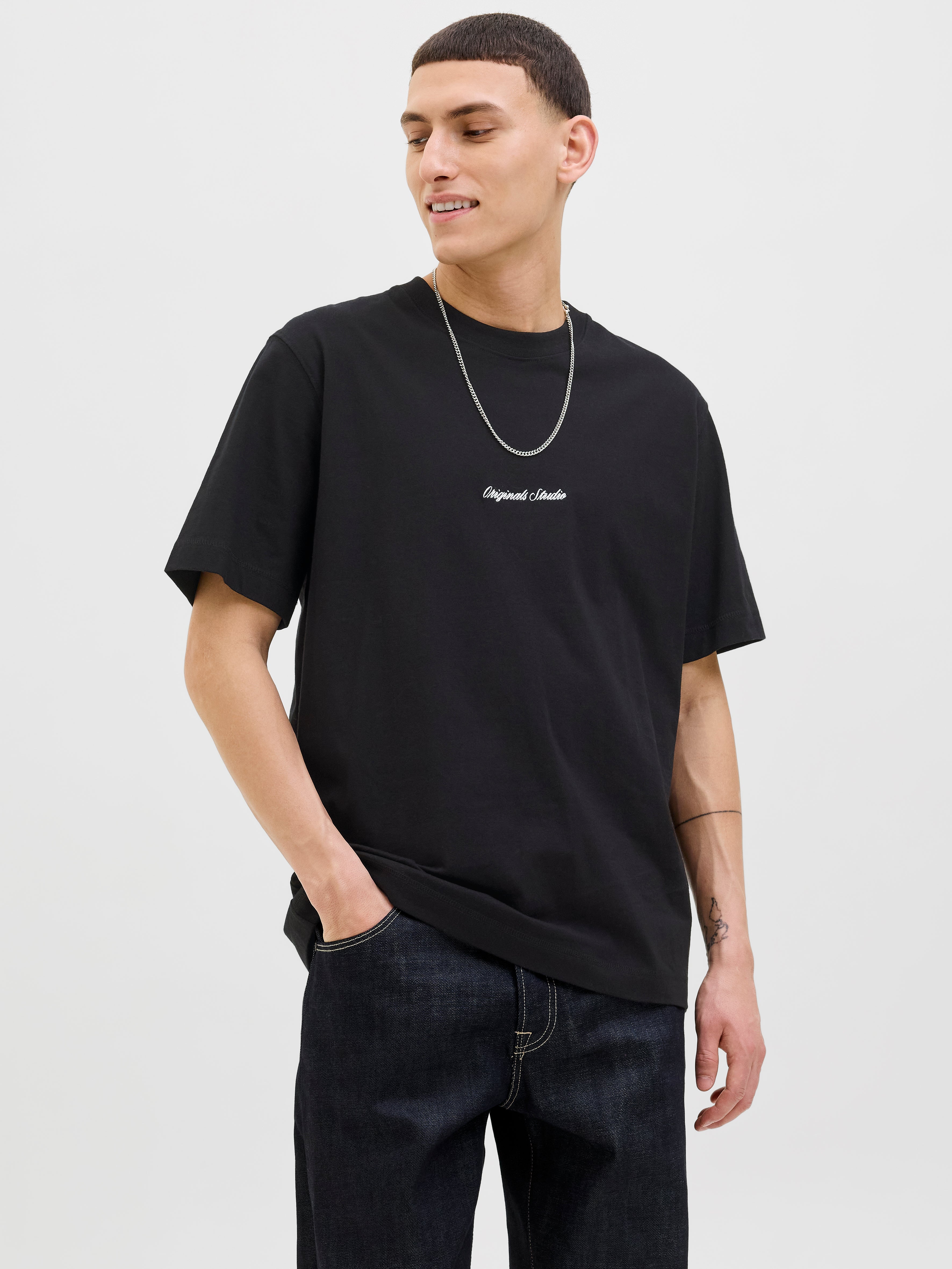 Relaxed Fit T-Shirt | Jack & Jones