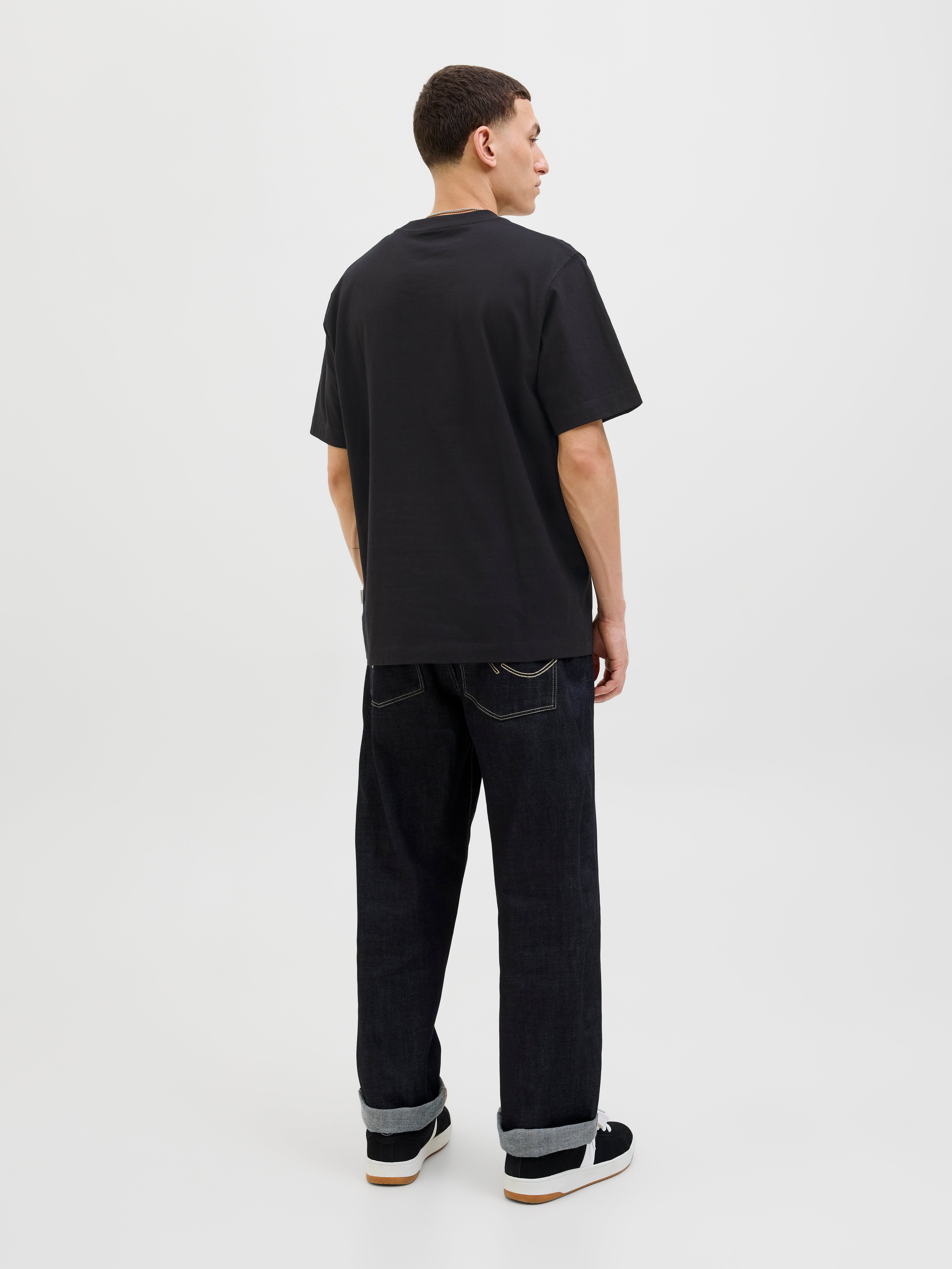 Relaxed Fit T-Shirt | Jack & Jones
