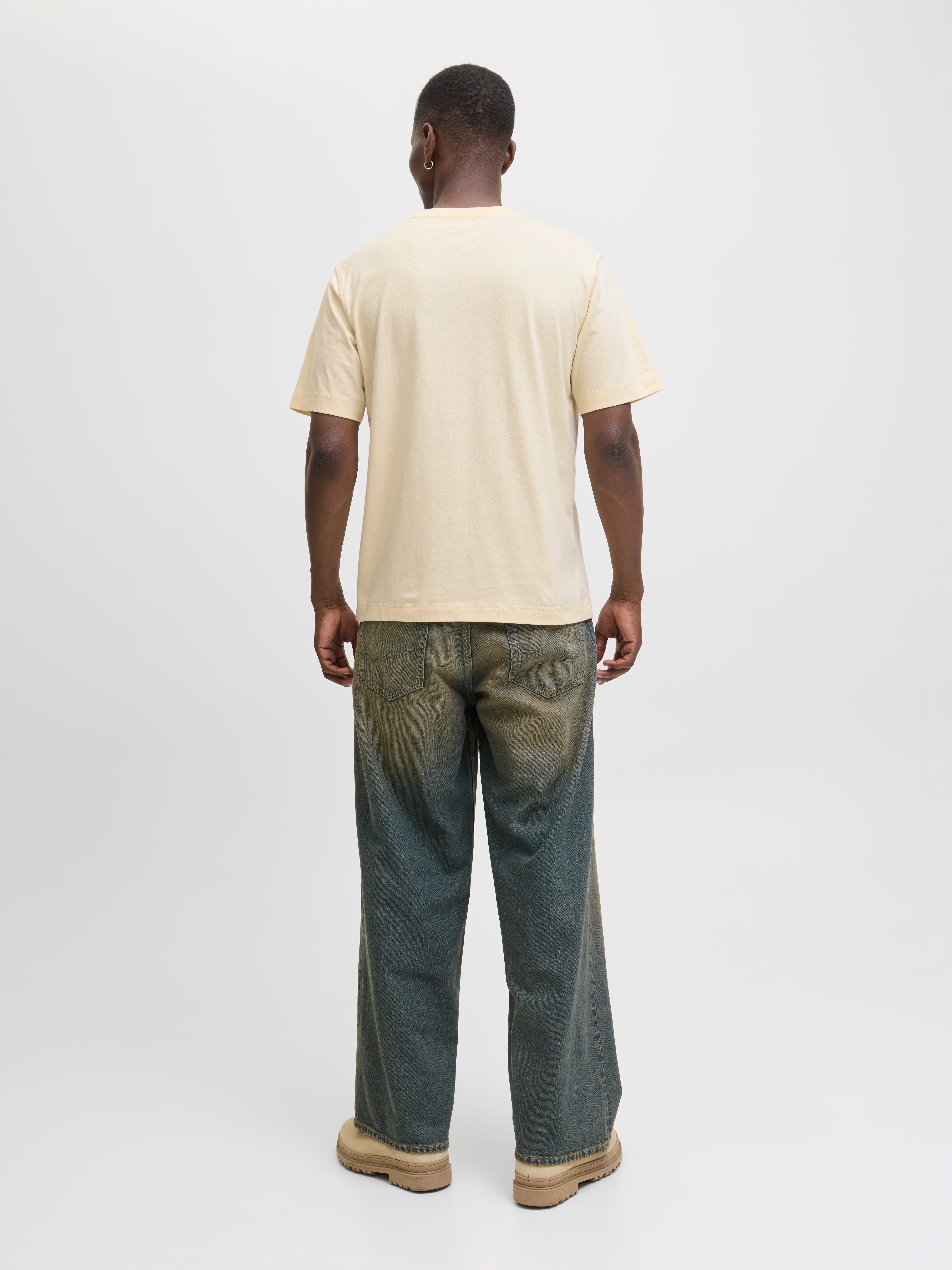 T-shirt Coupe décontractée | Jack & Jones