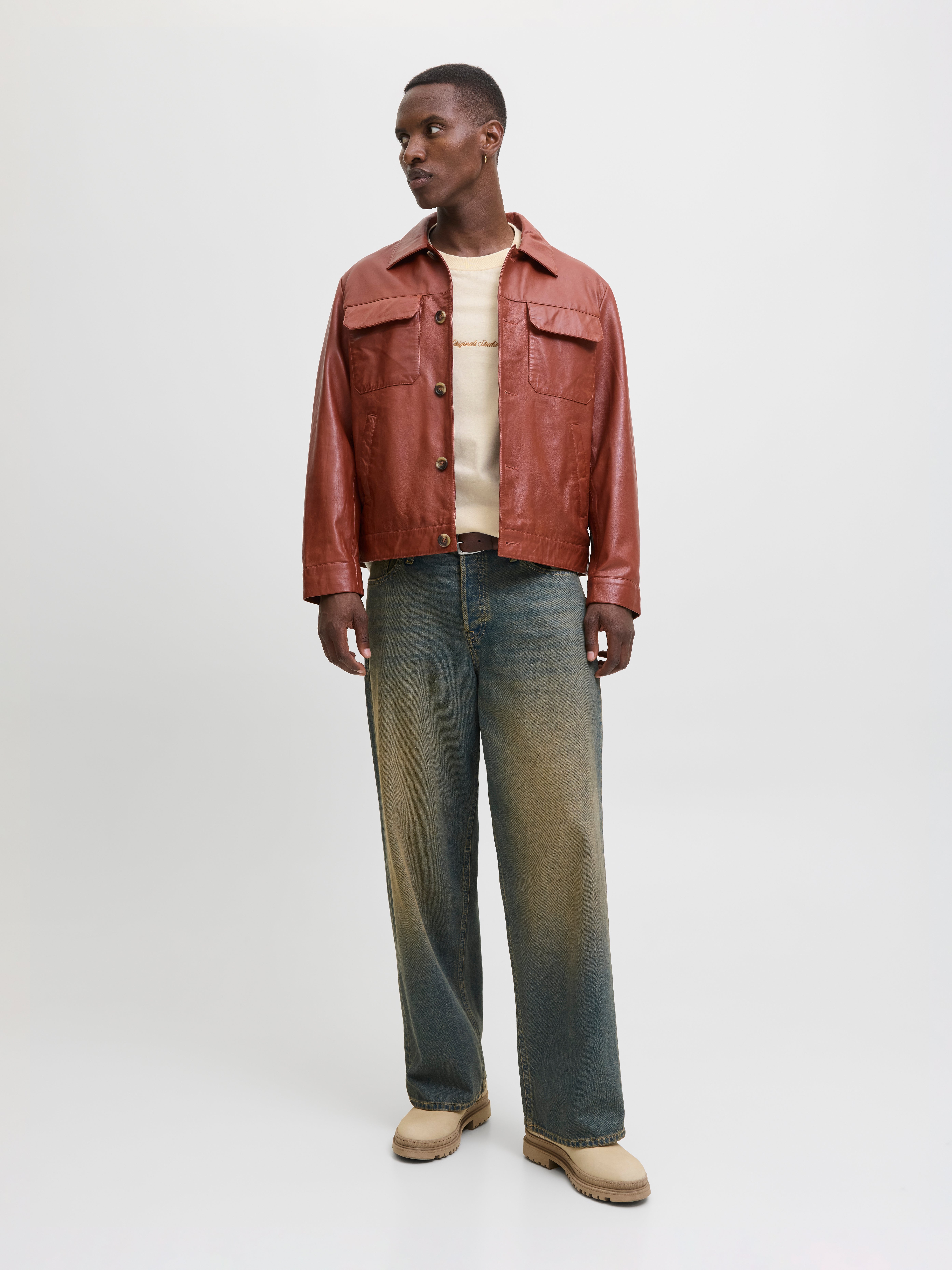 T-shirt Coupe décontractée | Jack & Jones