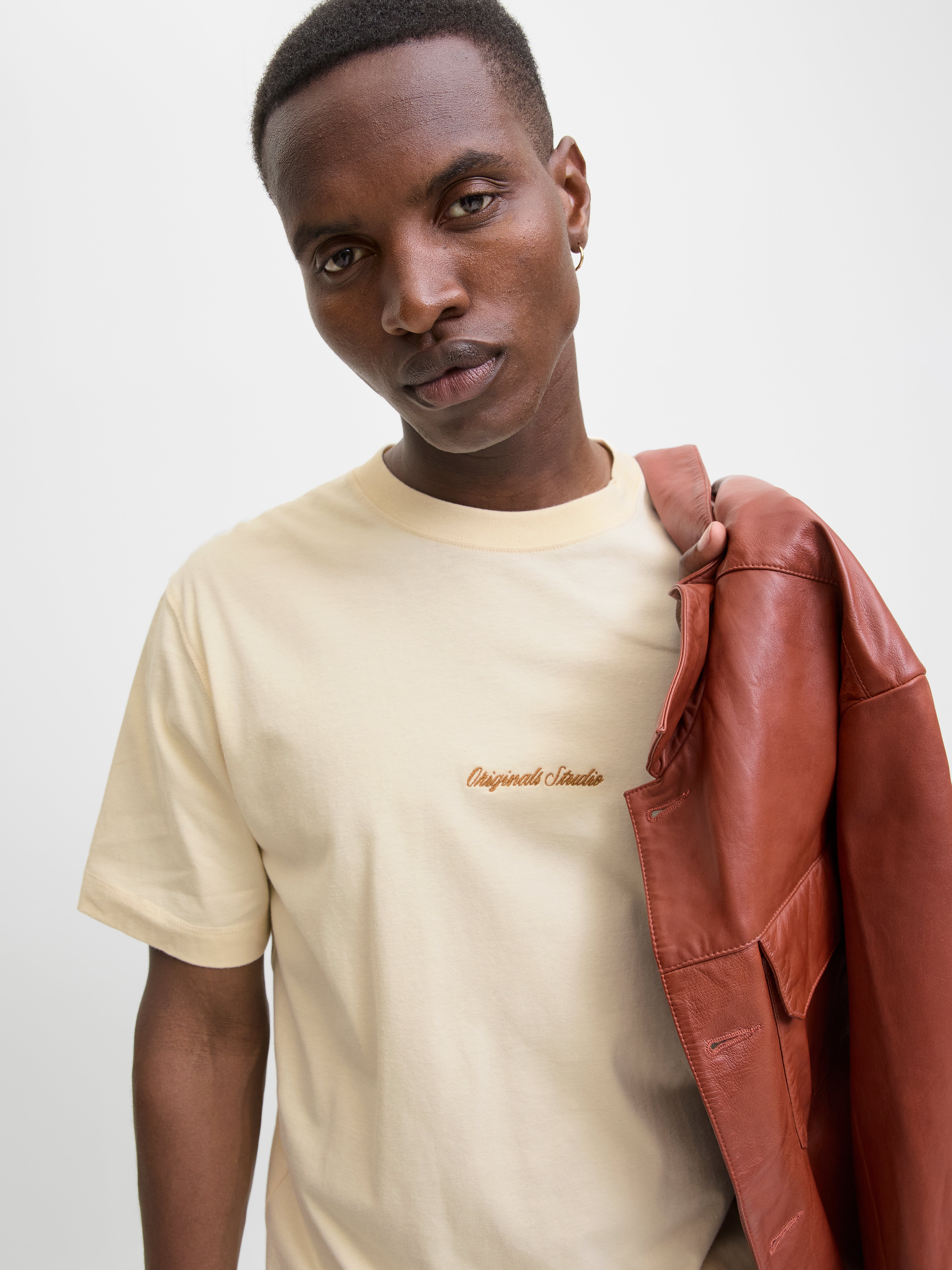 T-shirt Coupe décontractée | Jack & Jones