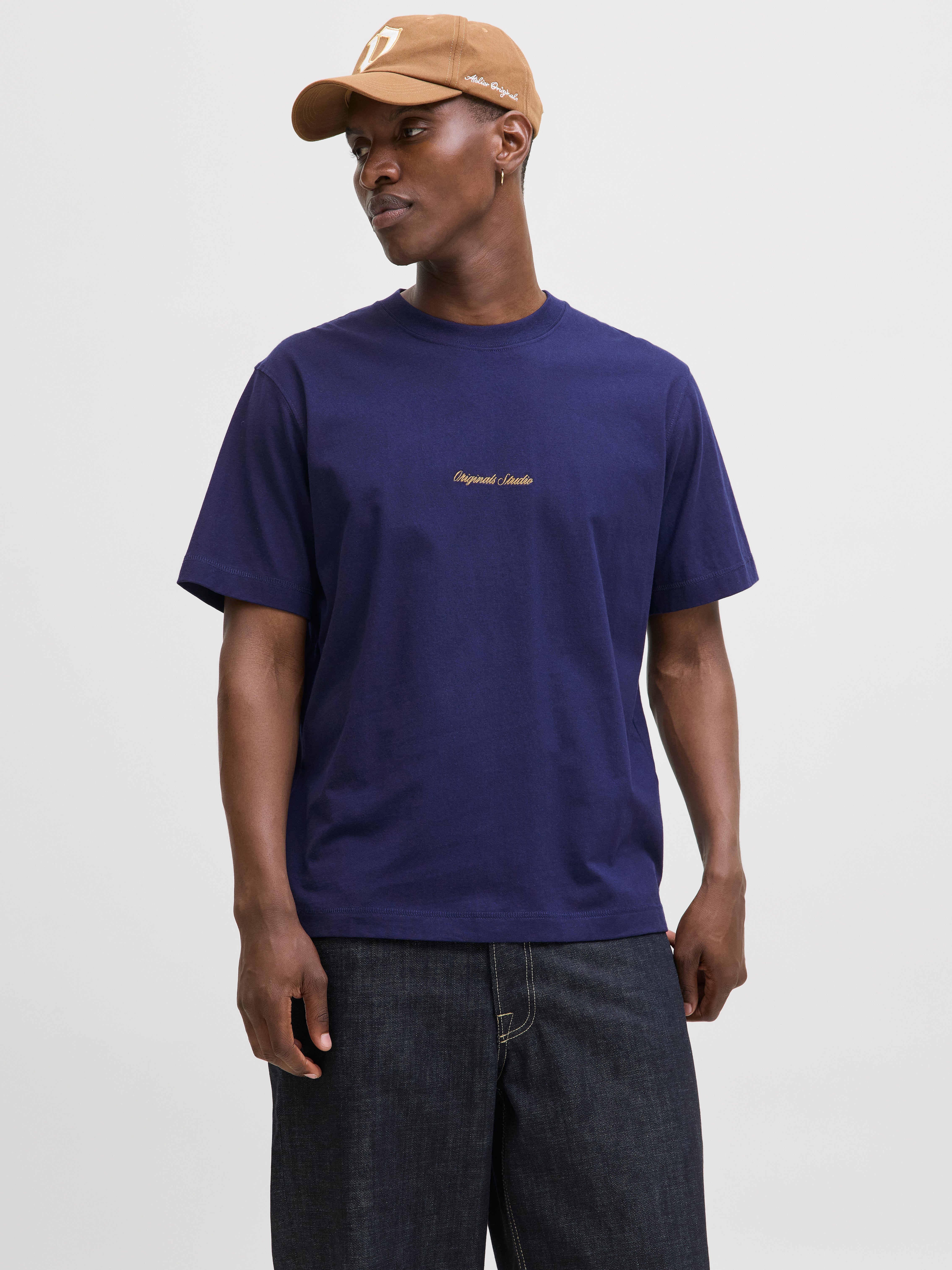 Relaxed Fit T-Shirt | Jack & Jones