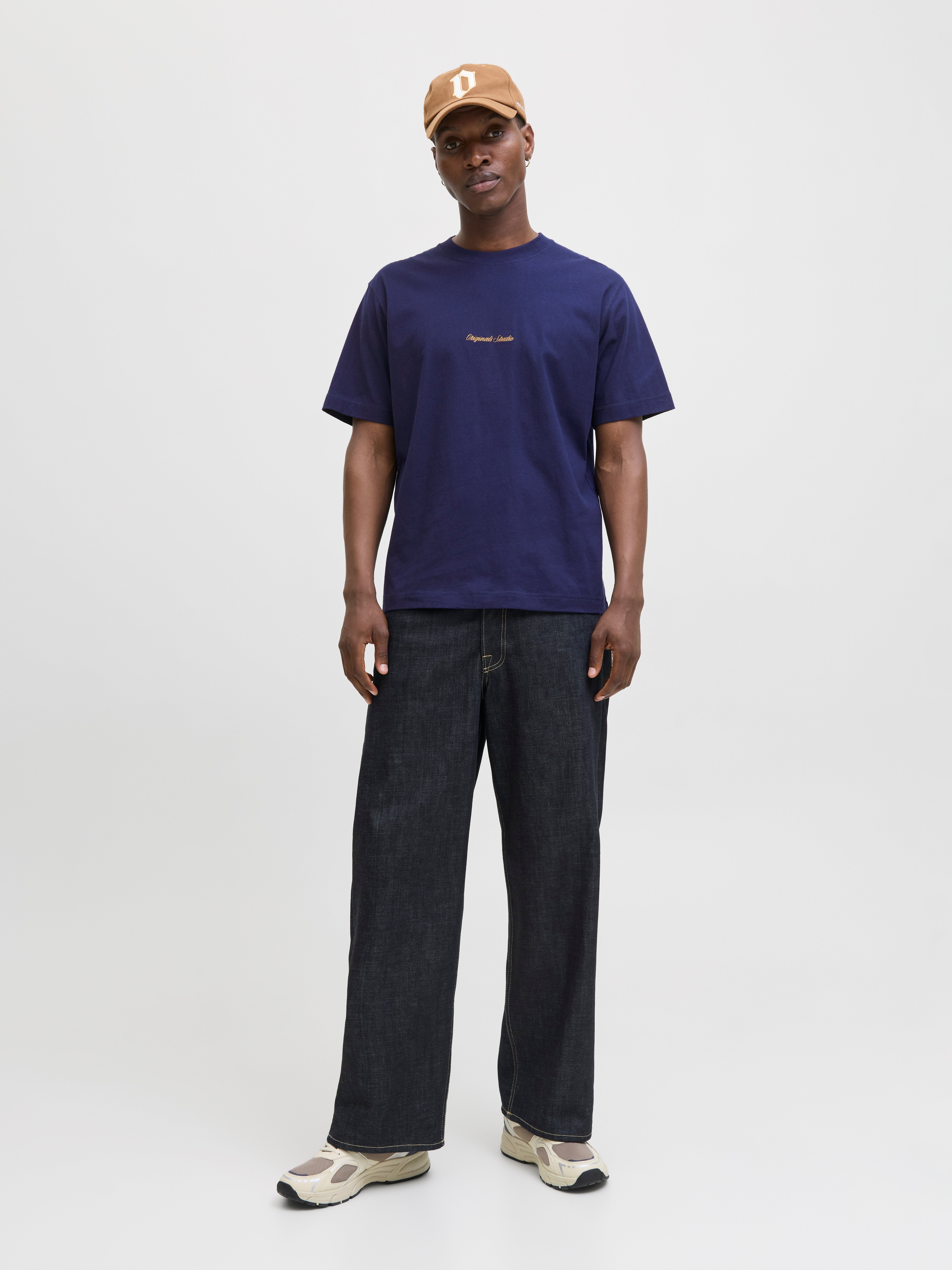 Relaxed Fit T-Shirt | Jack & Jones