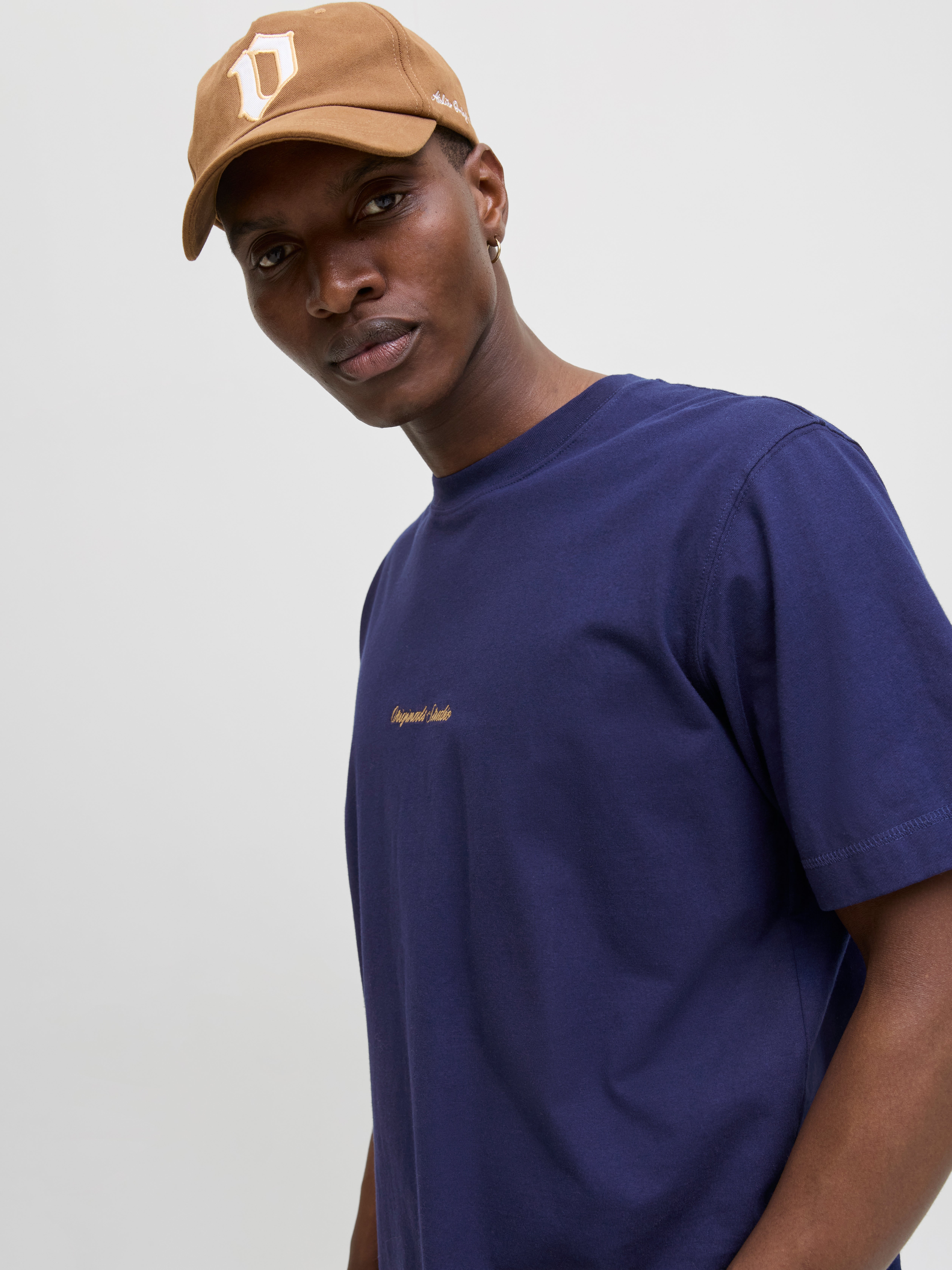 Relaxed Fit T-Shirt | Jack & Jones
