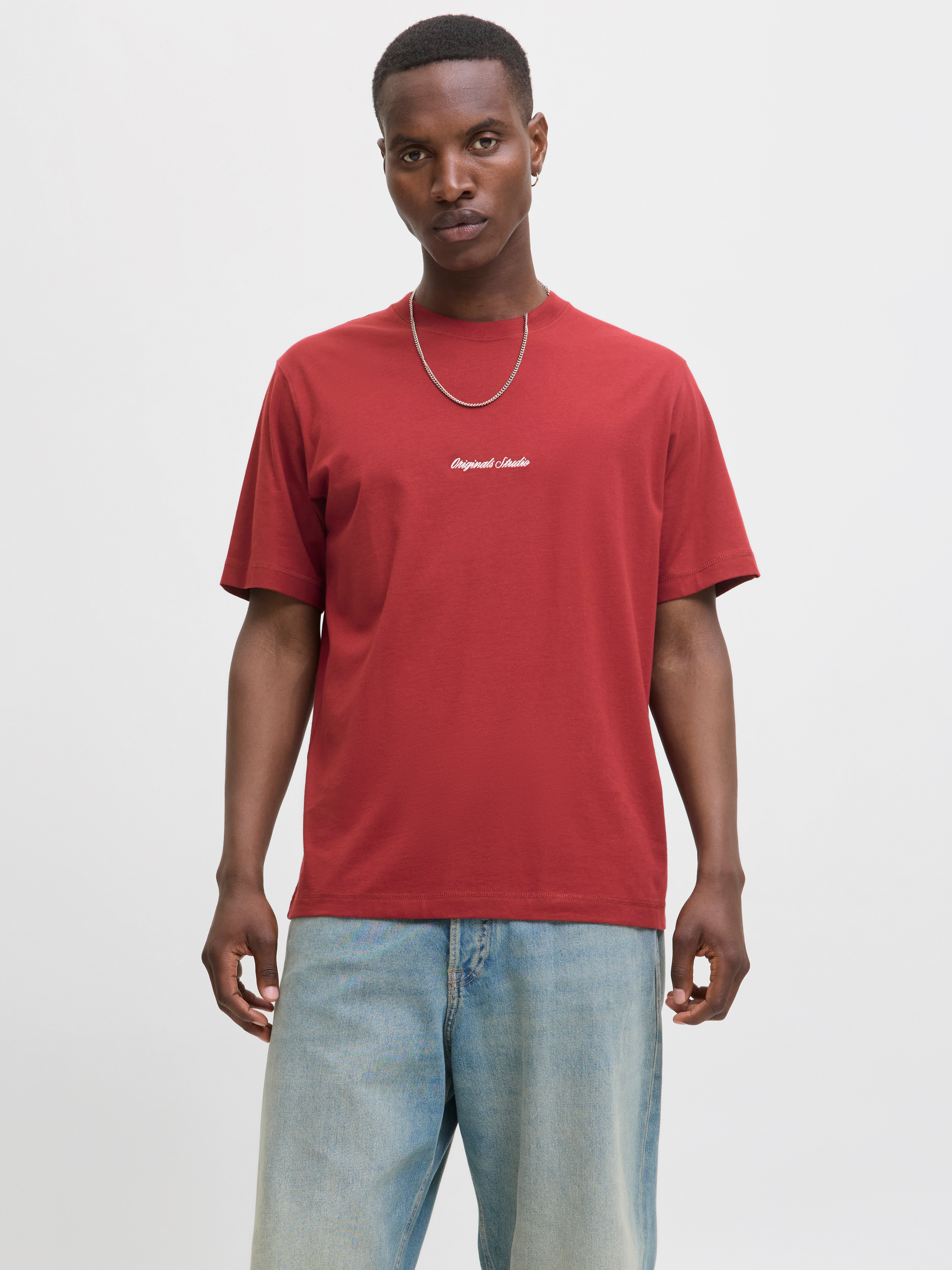 Relaxed Fit T-Shirt | Jack & Jones