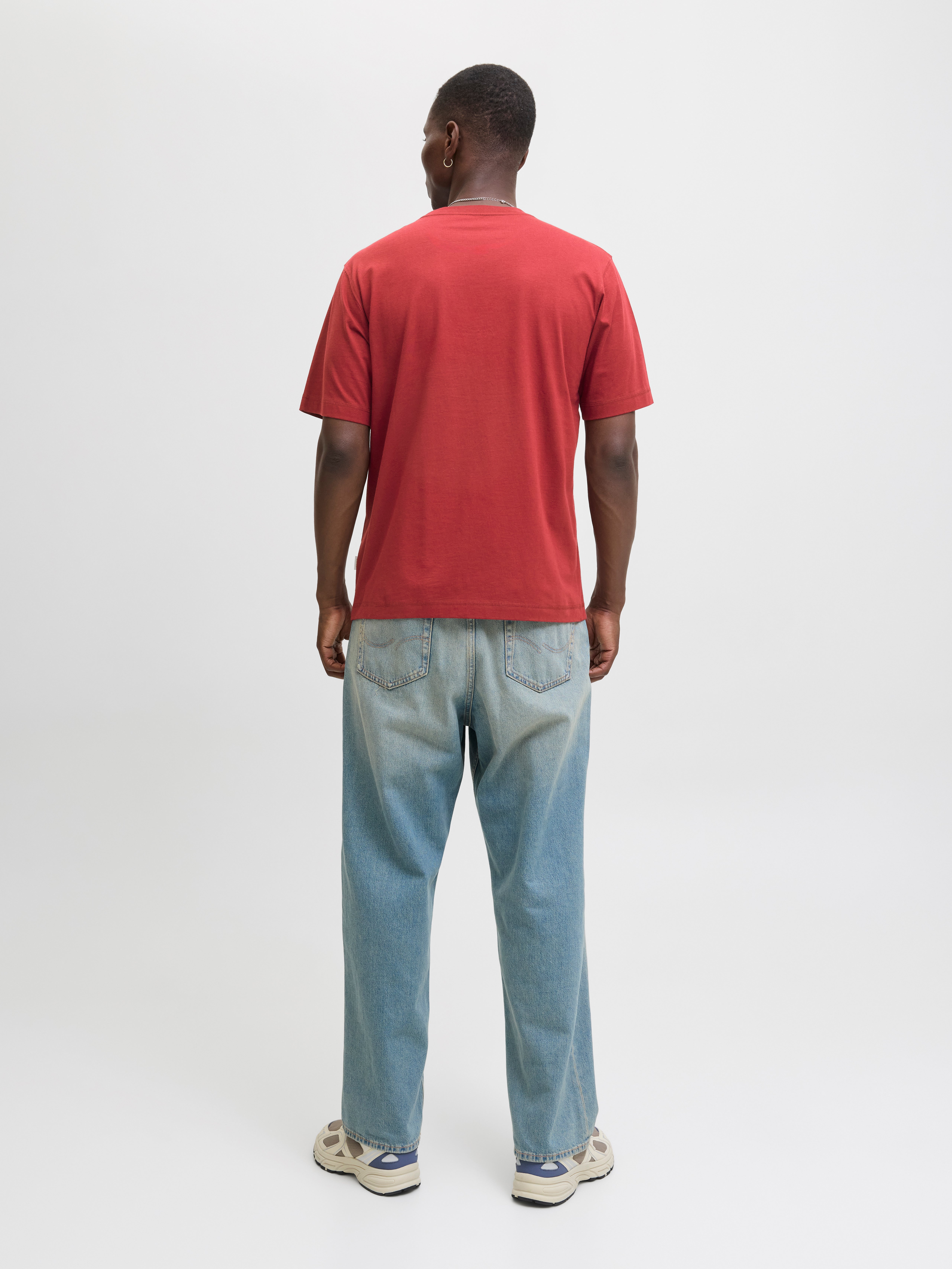 Relaxed Fit T-Shirt | Jack & Jones