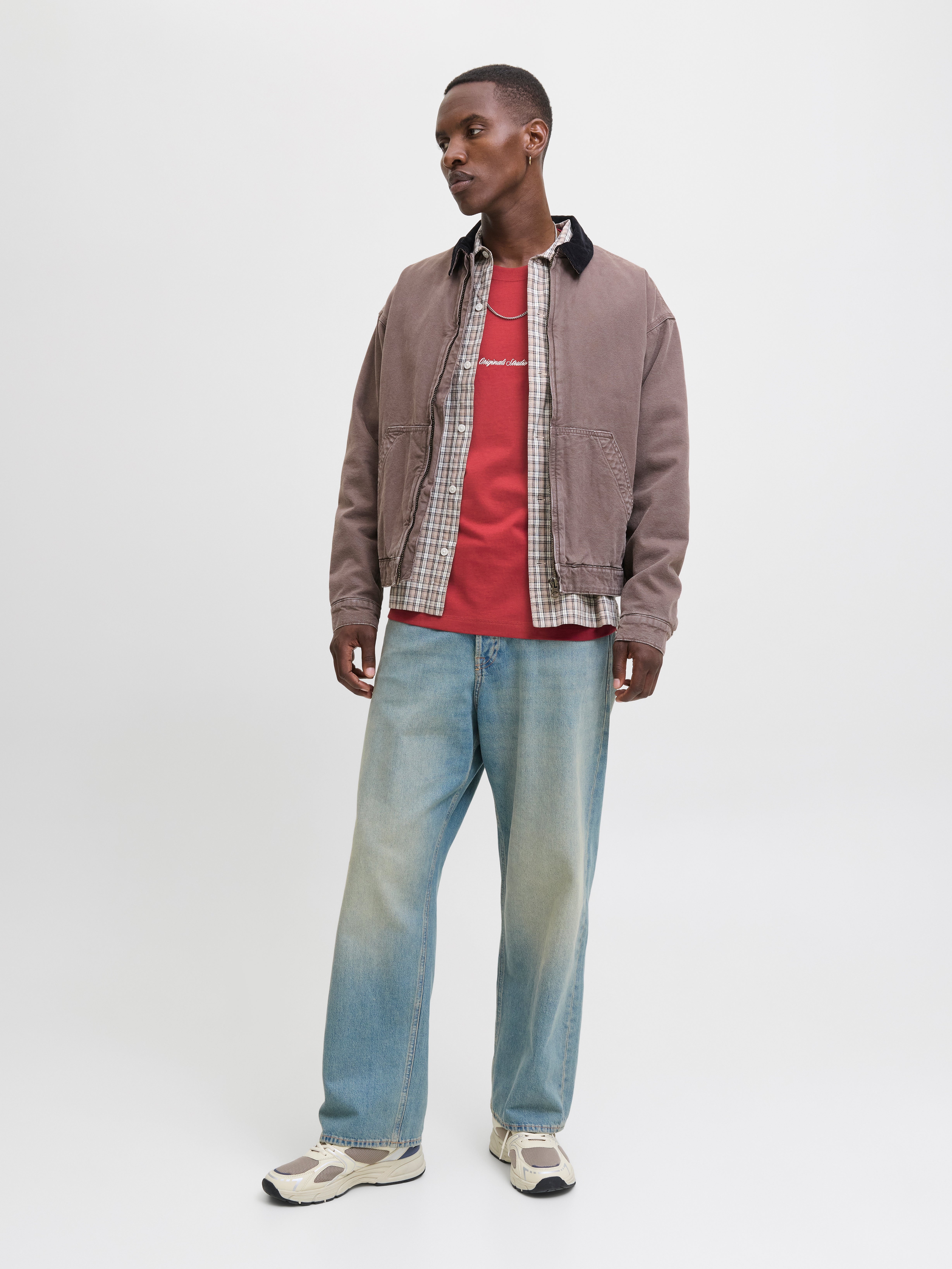 Relaxed Fit T-Shirt | Jack & Jones
