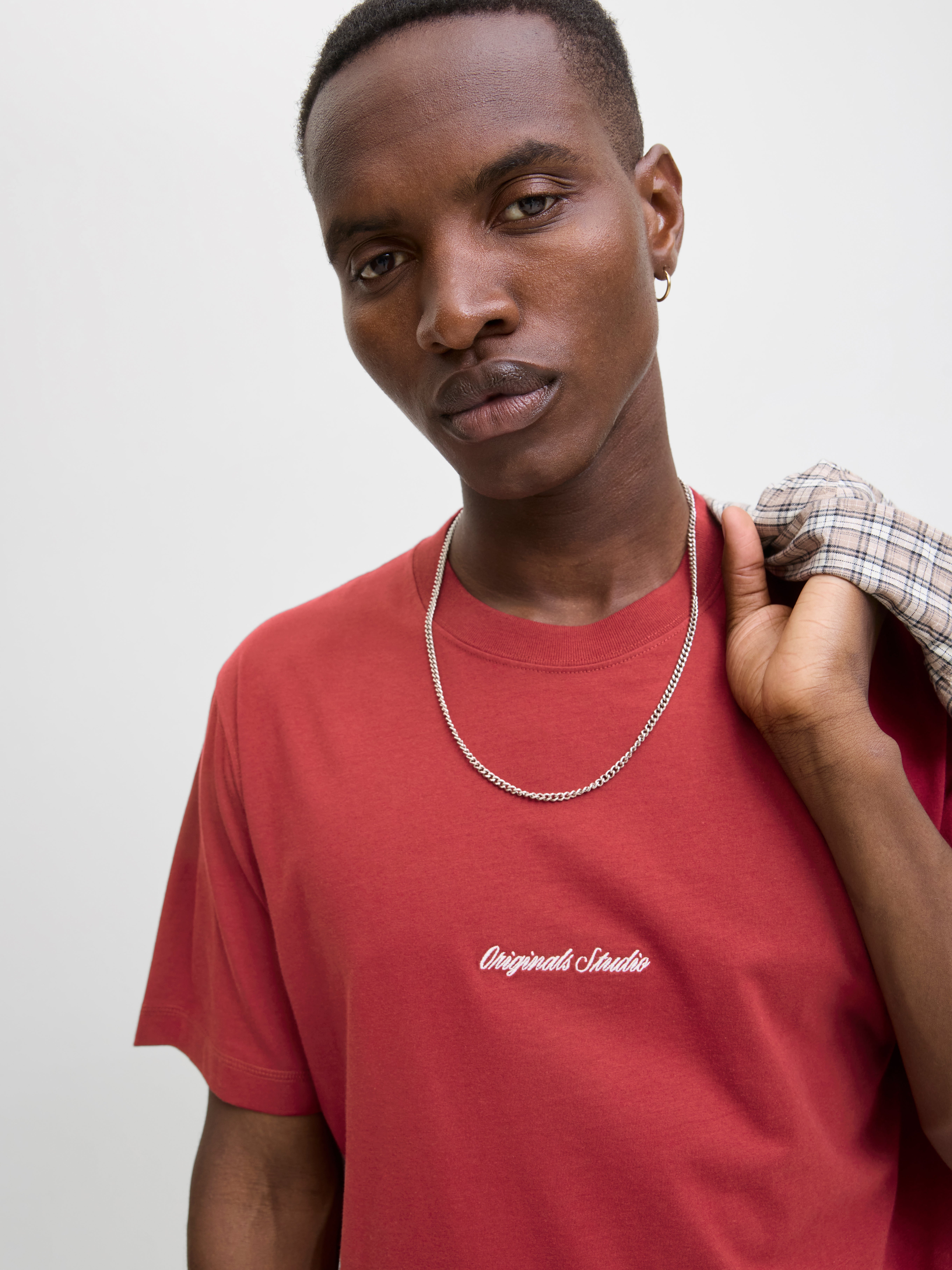 Relaxed Fit T-Shirt | Jack & Jones