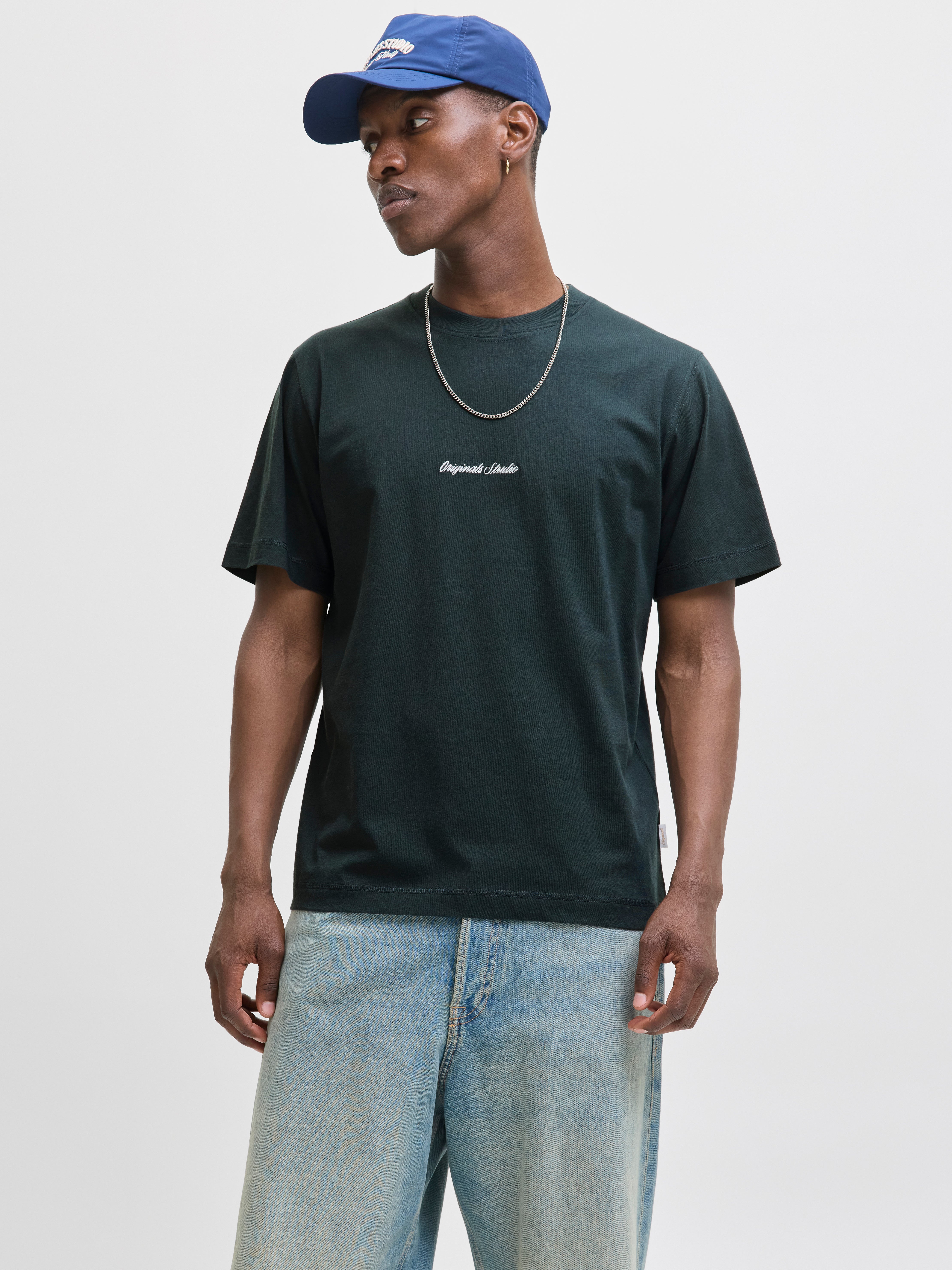 Relaxed Fit T-Shirt | Jack & Jones