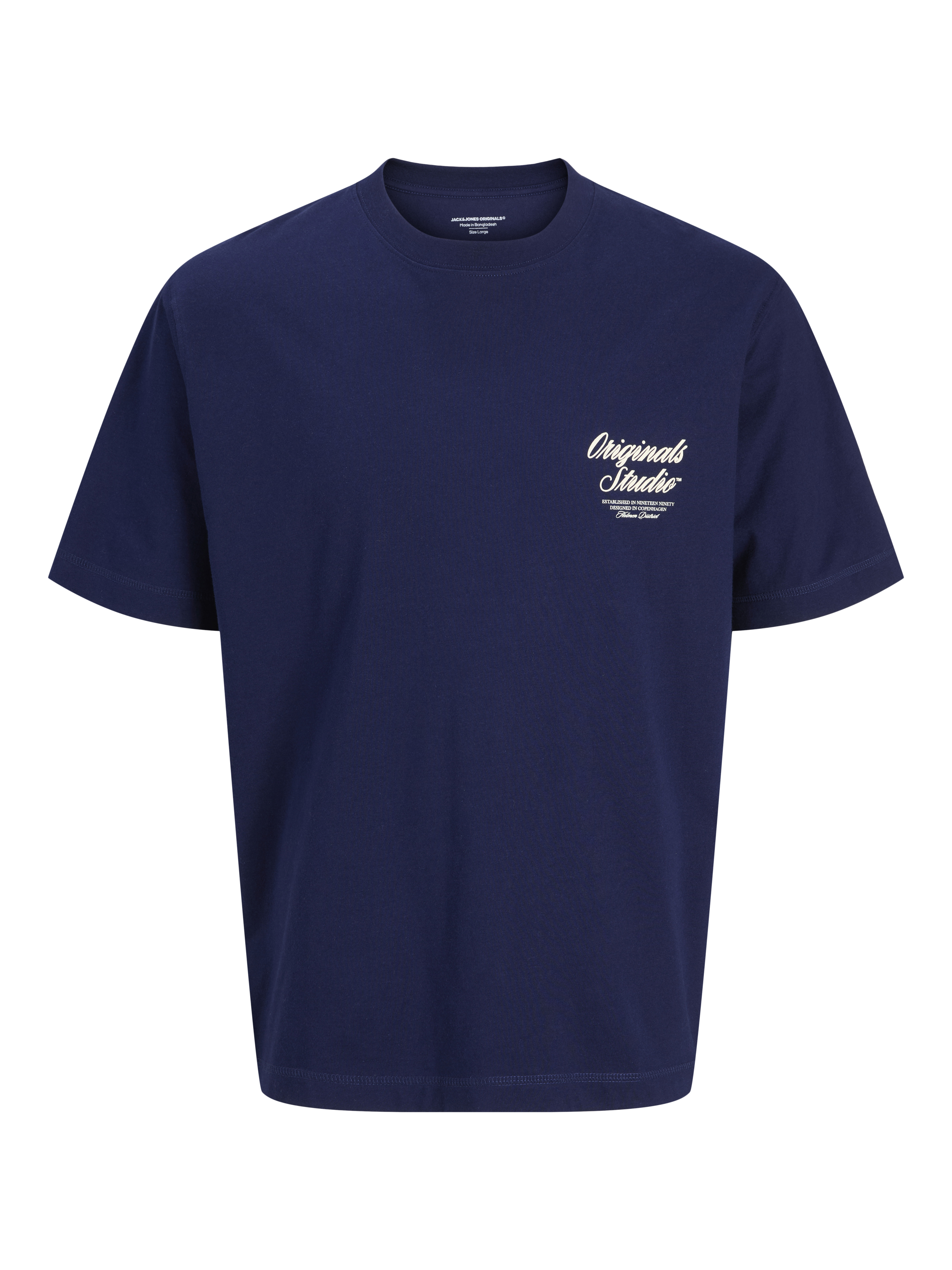 Loose Fit T-Shirt | Jack & Jones
