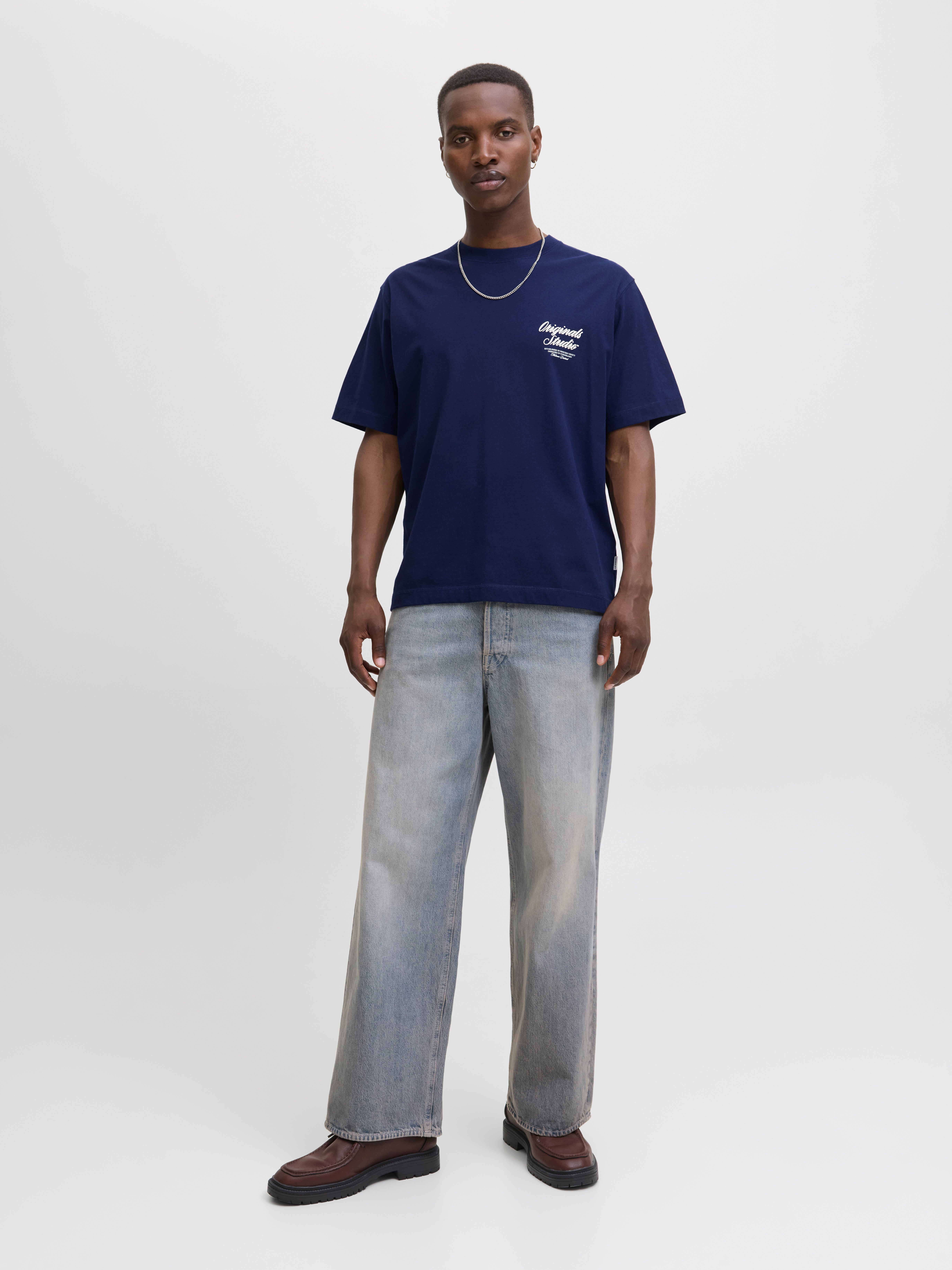 Loose Fit T-Shirt | Jack & Jones