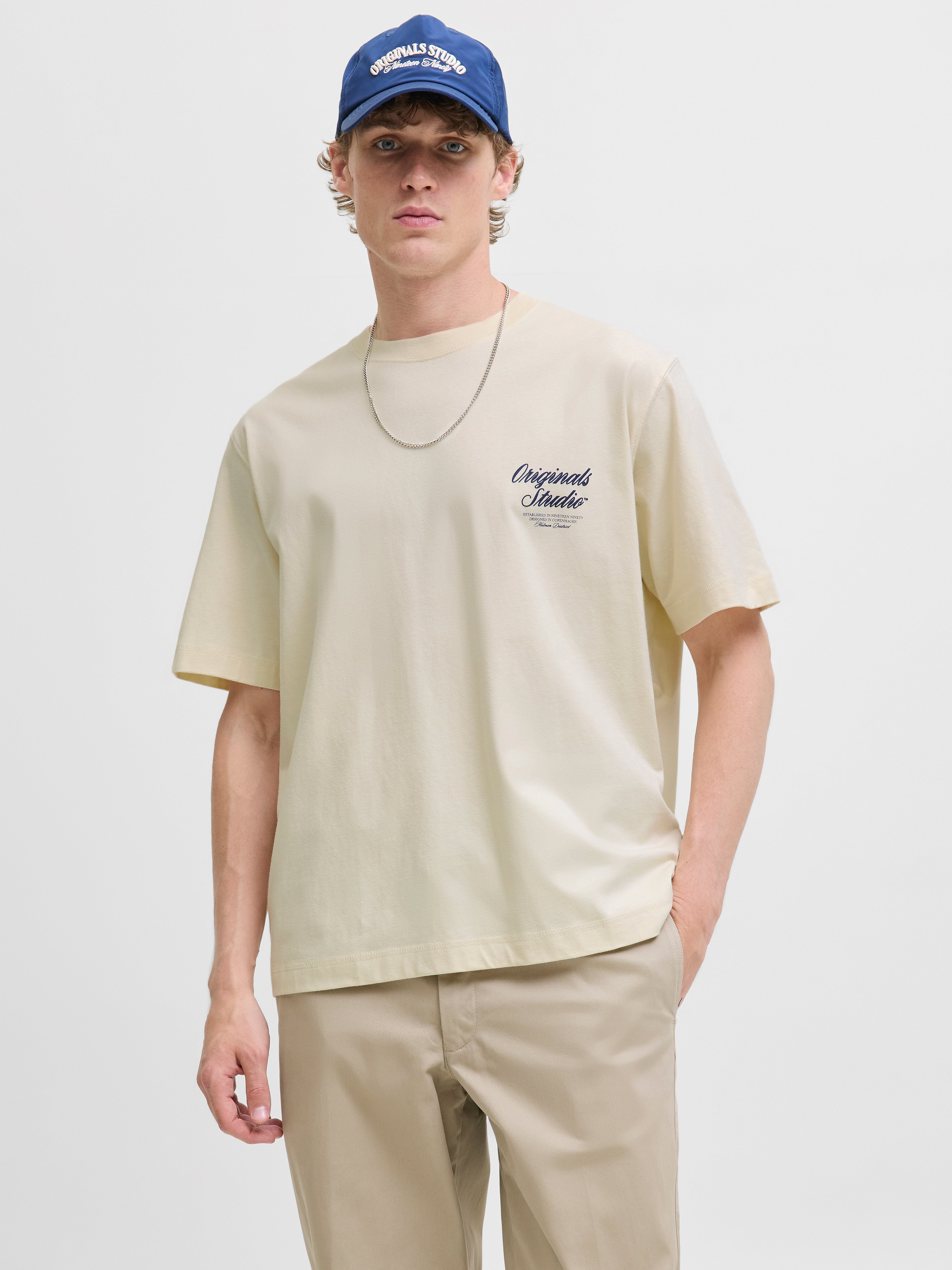 T-shirt Coupe ample | Jack & Jones