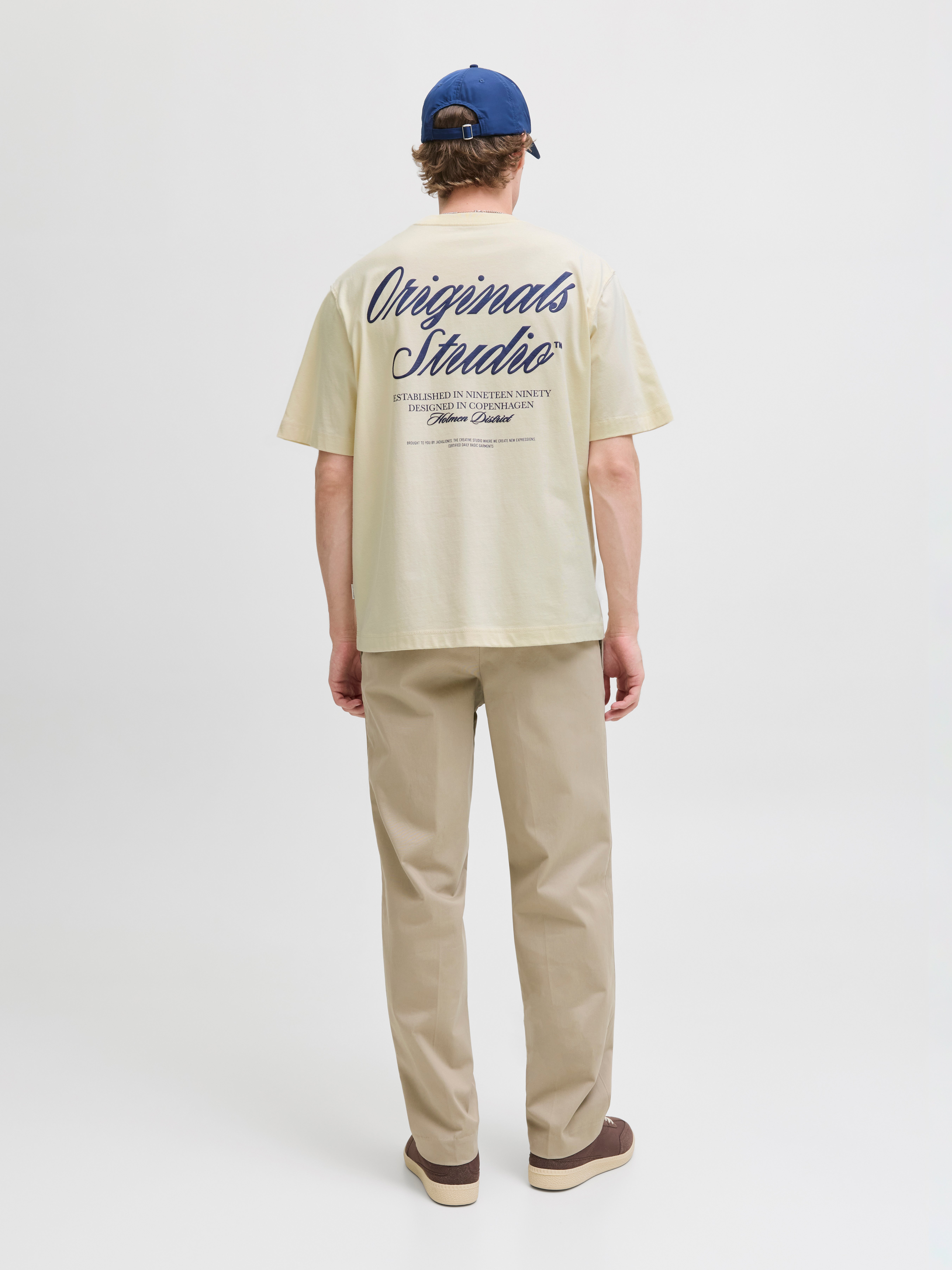 T-shirt Coupe ample | Jack & Jones