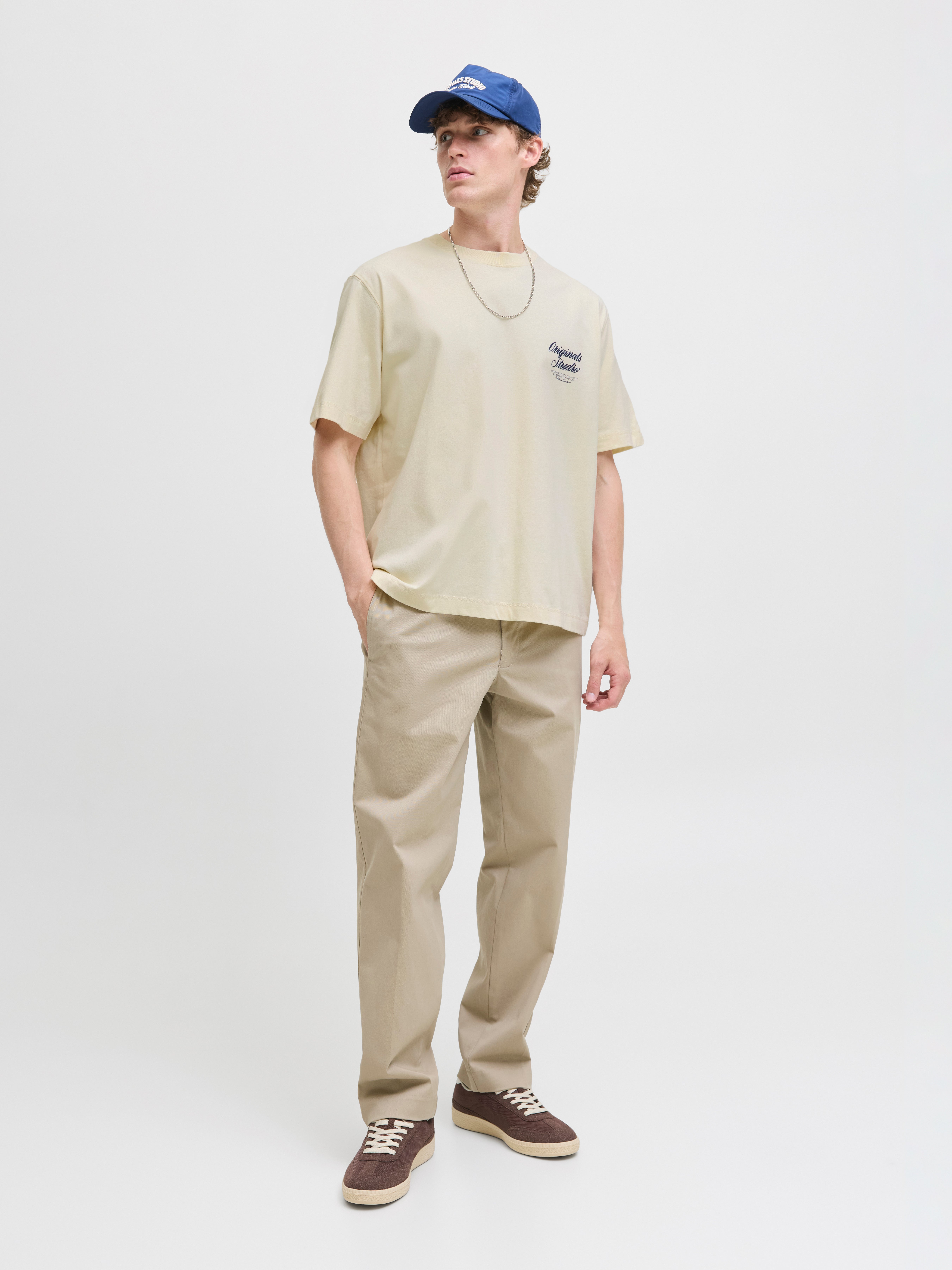 T-shirt Coupe ample | Jack & Jones